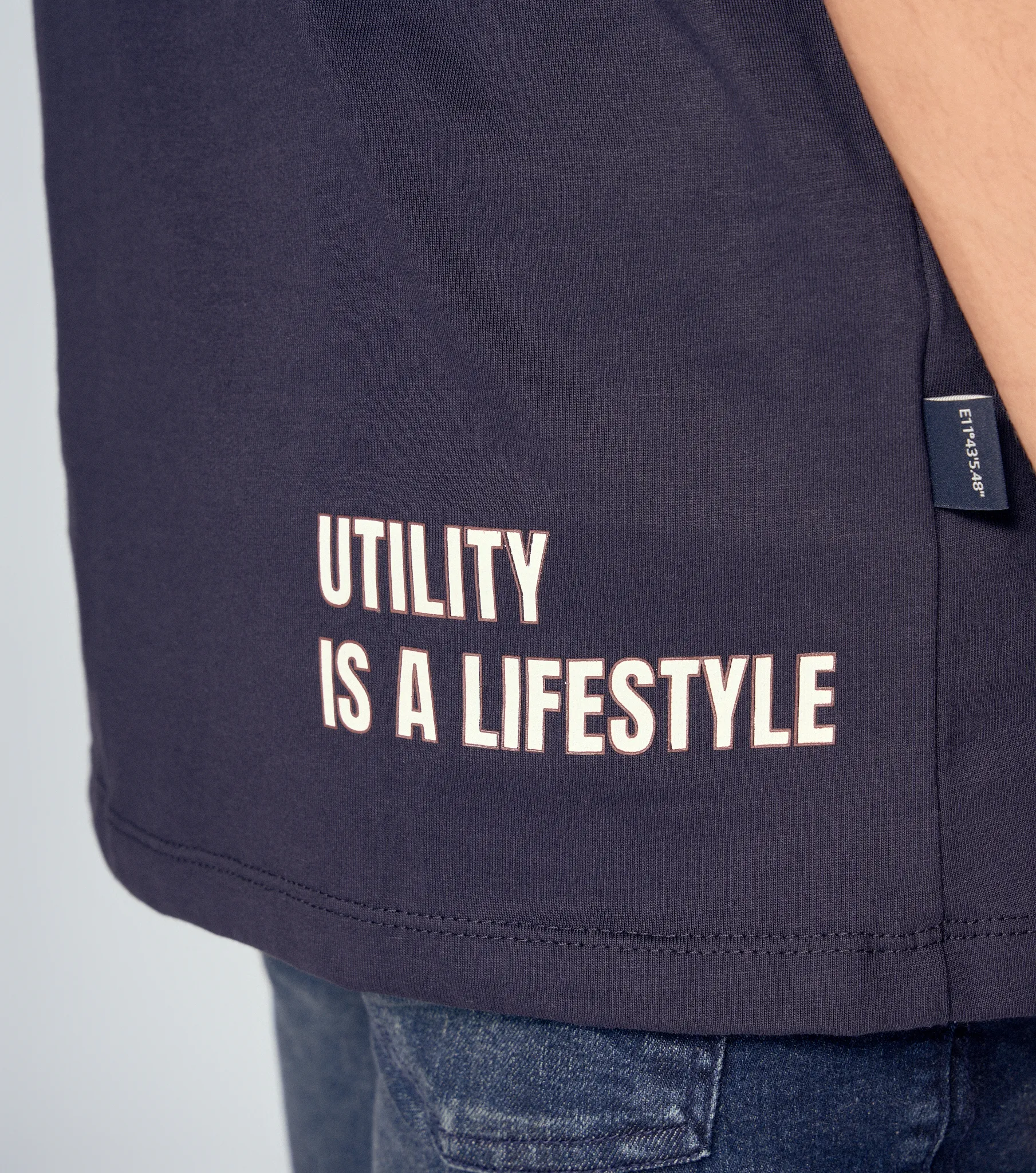 Pilot Camiseta Estampada Regular Fit Masculina Gas 834593 AO