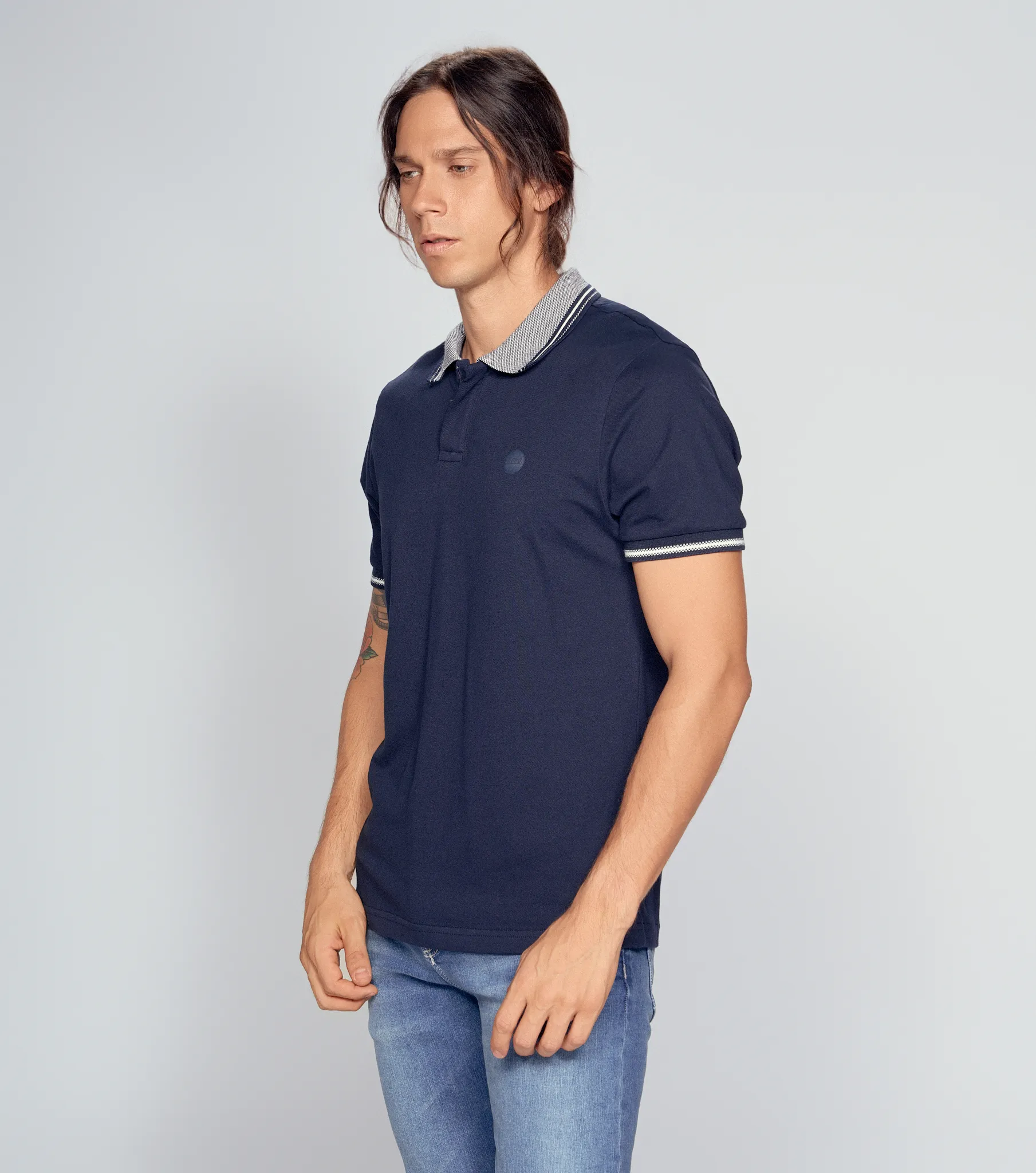 Polo Americanino Mc Slim FitAZ