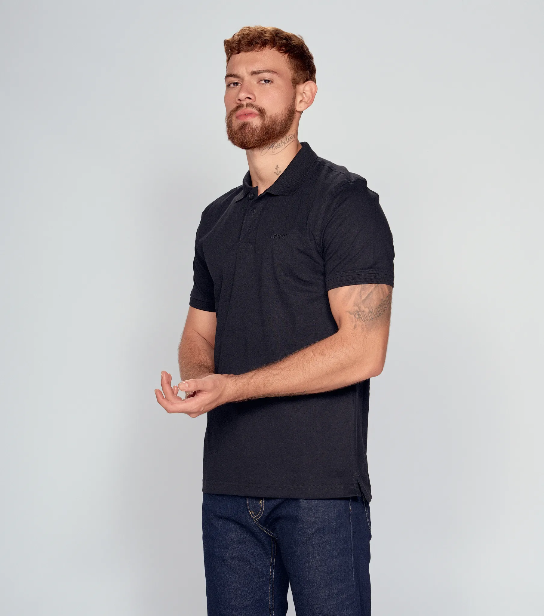 Polo Levis Authentic 129834 NG