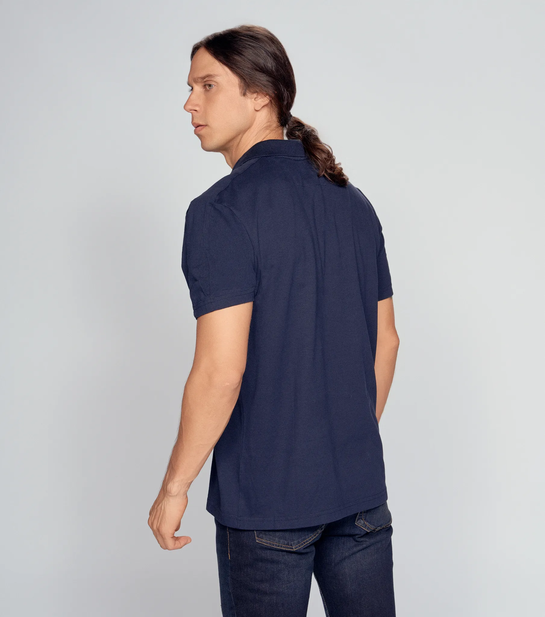 Polo Mc Classic Fit Americanino 129912 AZ