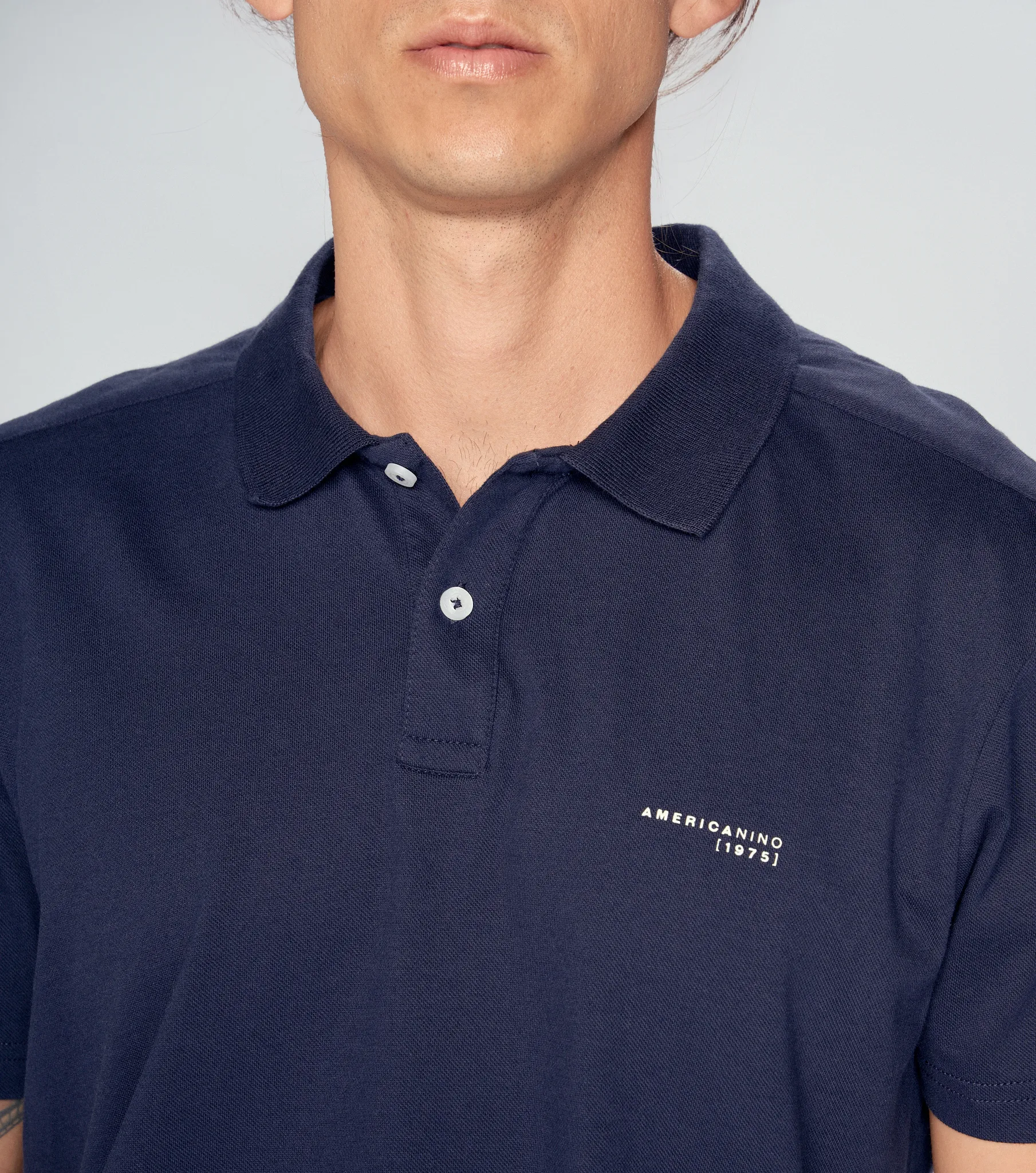 Polo Mc Classic Fit Americanino 129912 AZ