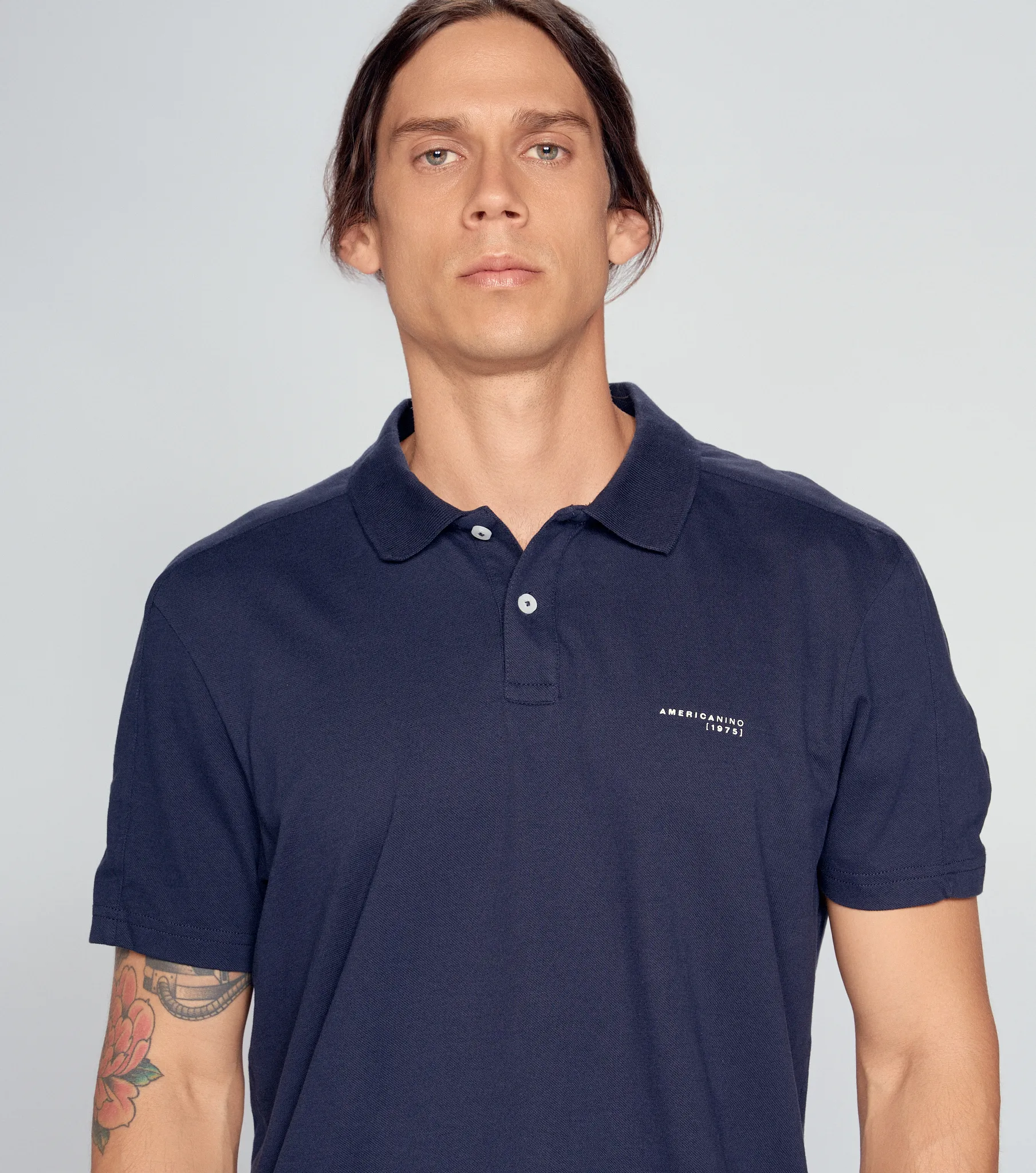 Polo Mc Classic Fit Americanino 129912 AZ