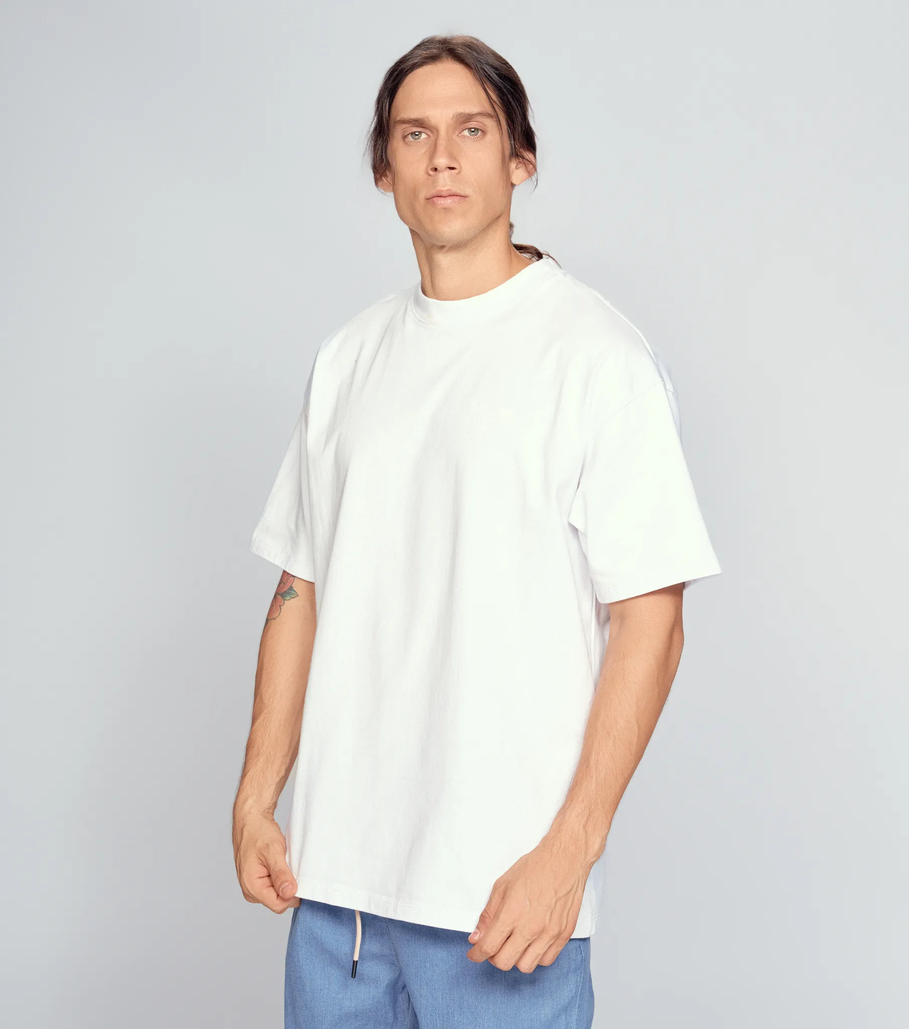 Rover T Shirt Comfort Estampada Typer 835032 BL