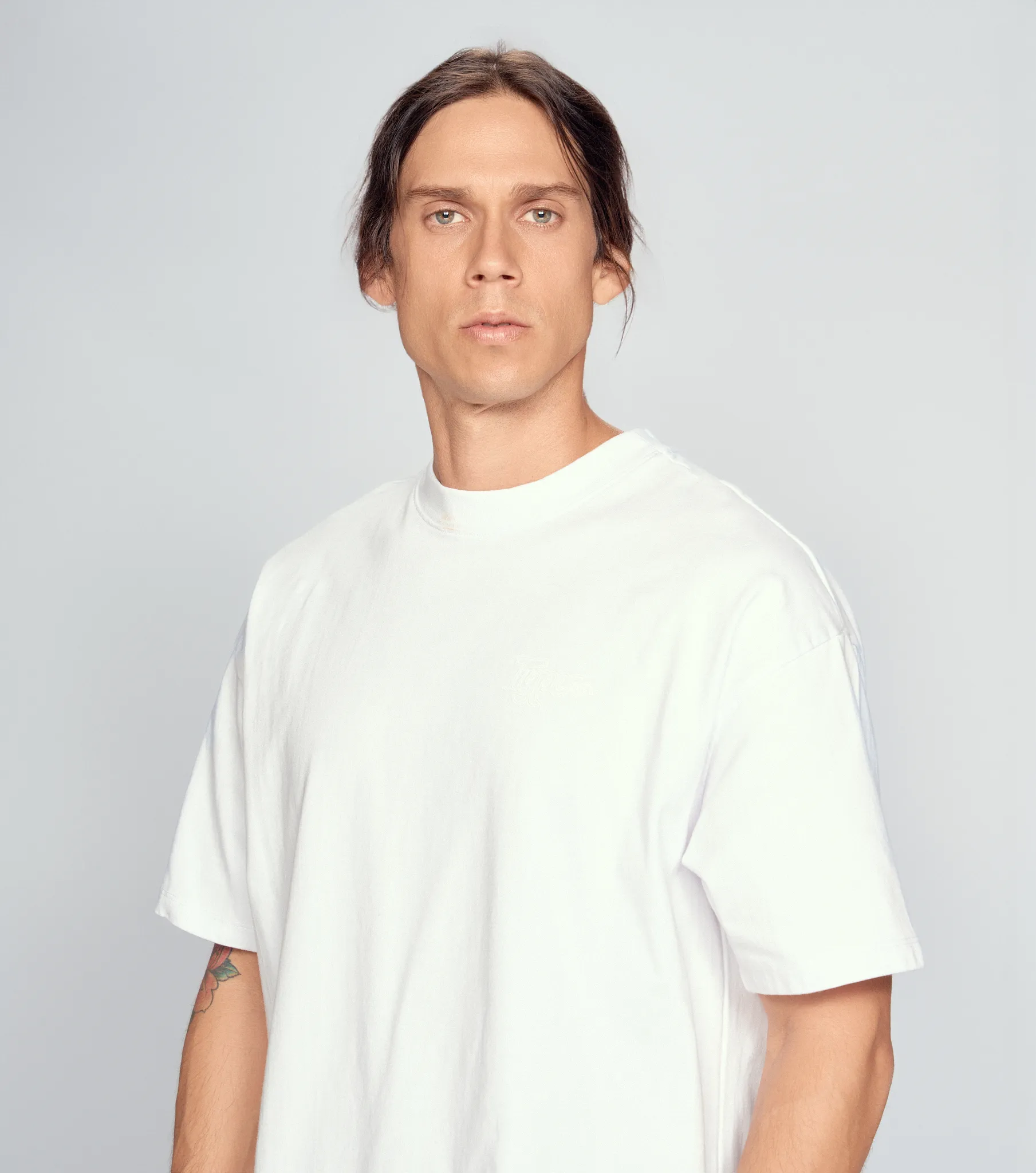 Rover T Shirt Comfort Estampada Typer 835032 BL