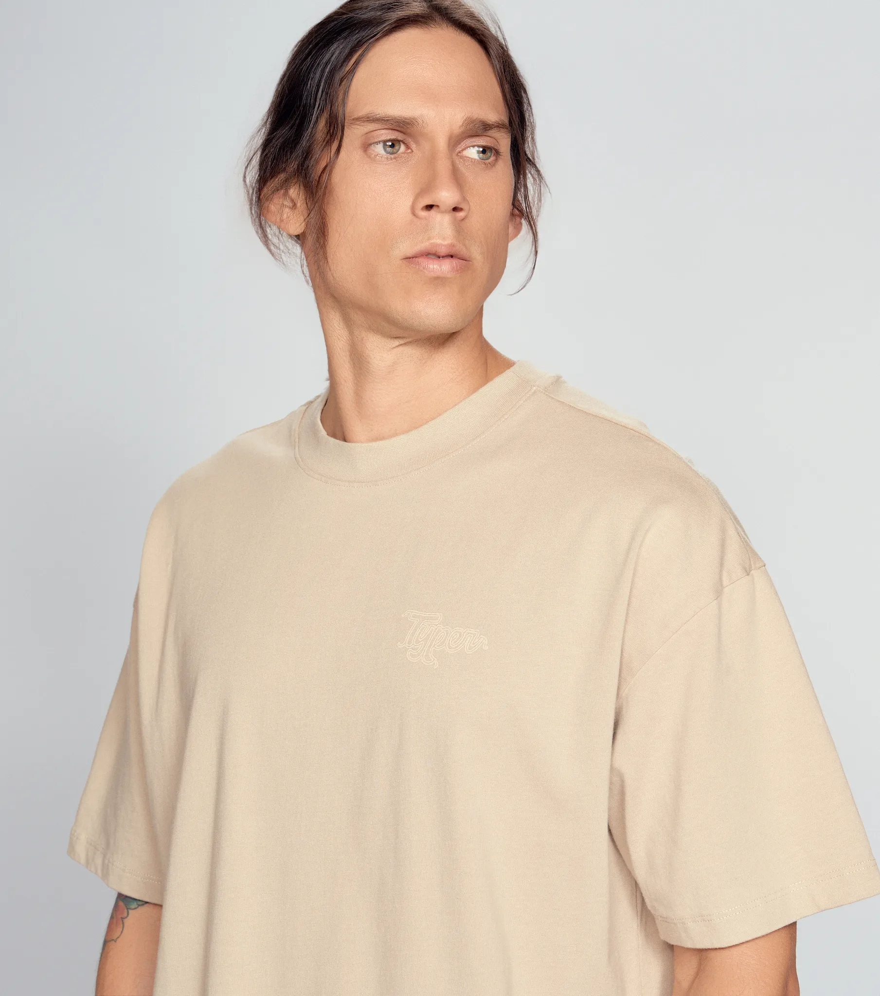 Rover T Shirt Comfort Estampada Typer 835032 BL