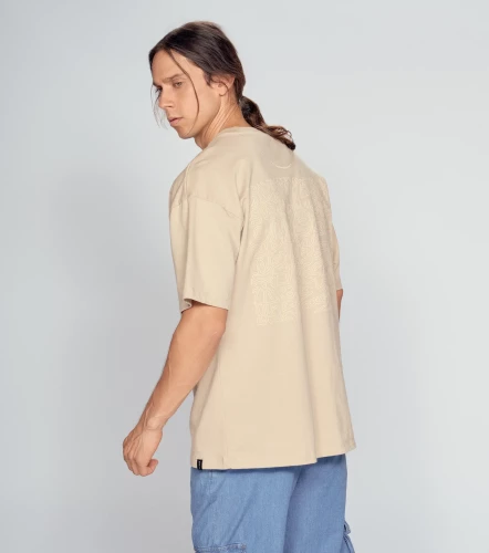 Rover T Shirt Comfort Estampada TyperKQ