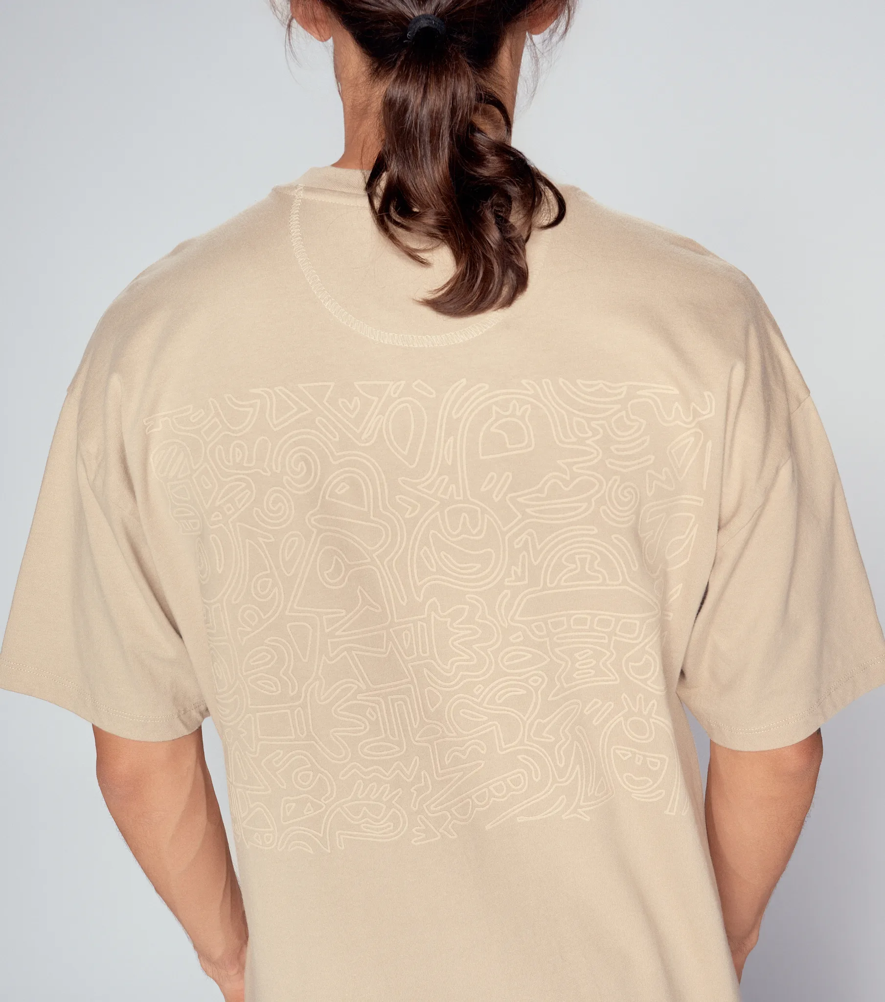 Rover T Shirt Comfort Estampada Typer 835032 BL