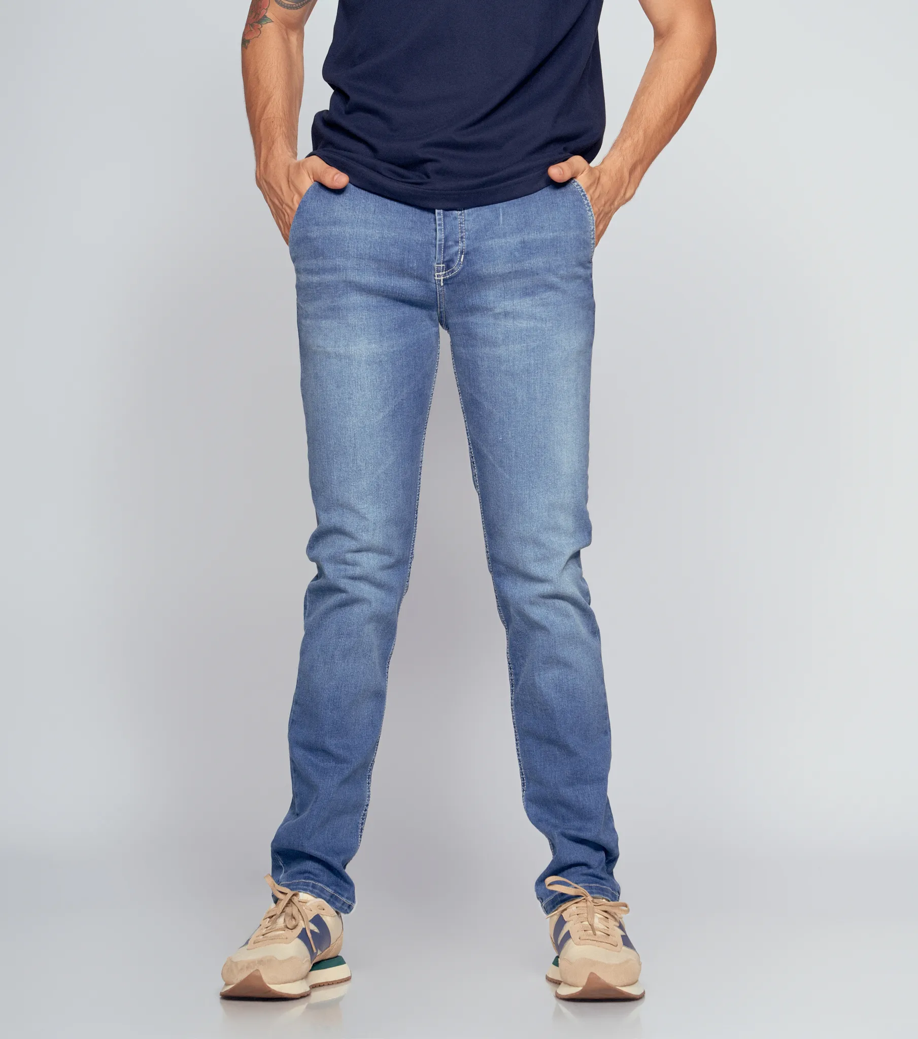 Royd Jean Relax Masculino GasAC