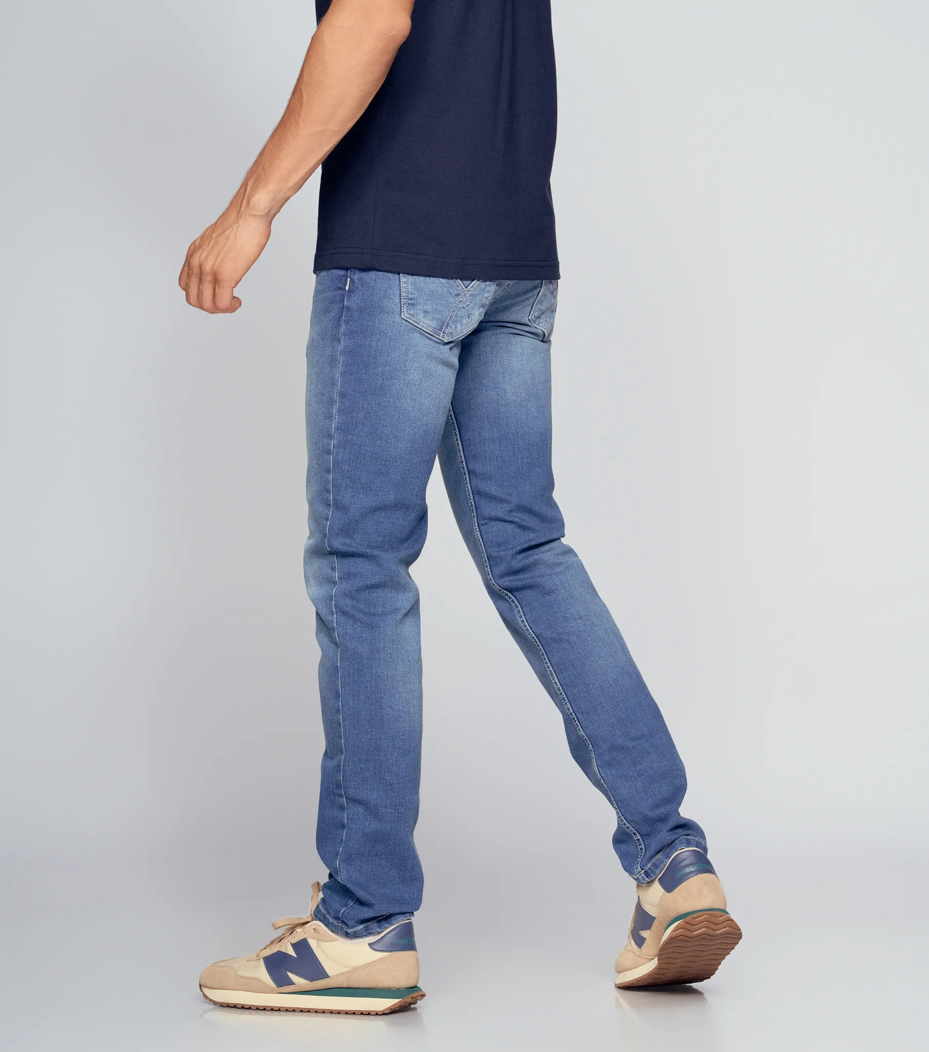 Royd Jean Relax Masculino Gas 833462 AC