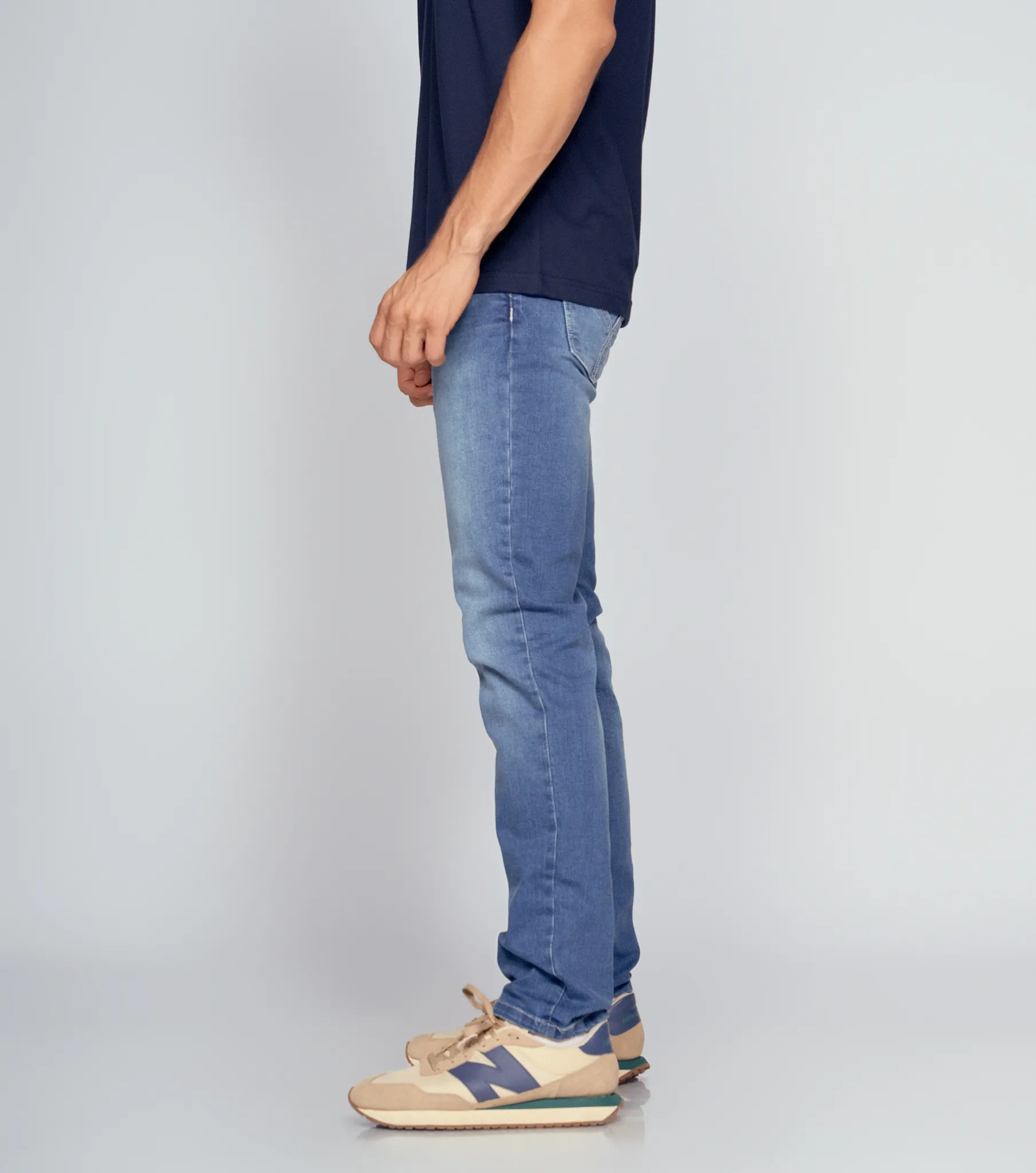 Royd Jean Relax Masculino Gas 833462 AC