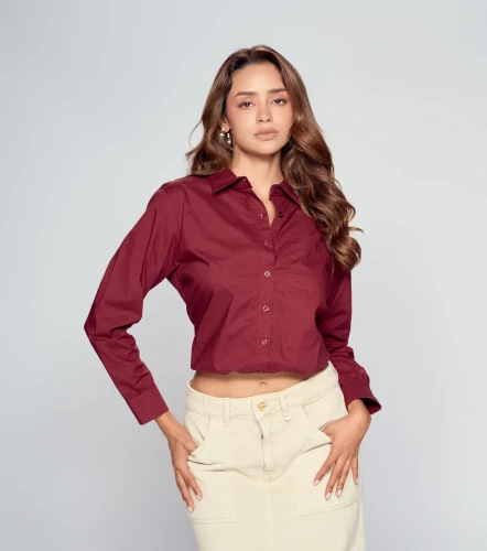 Blusa Para Mujer Tefa DerekVT