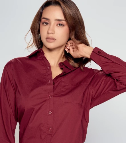 Blusa Para Mujer Tefa DerekVT