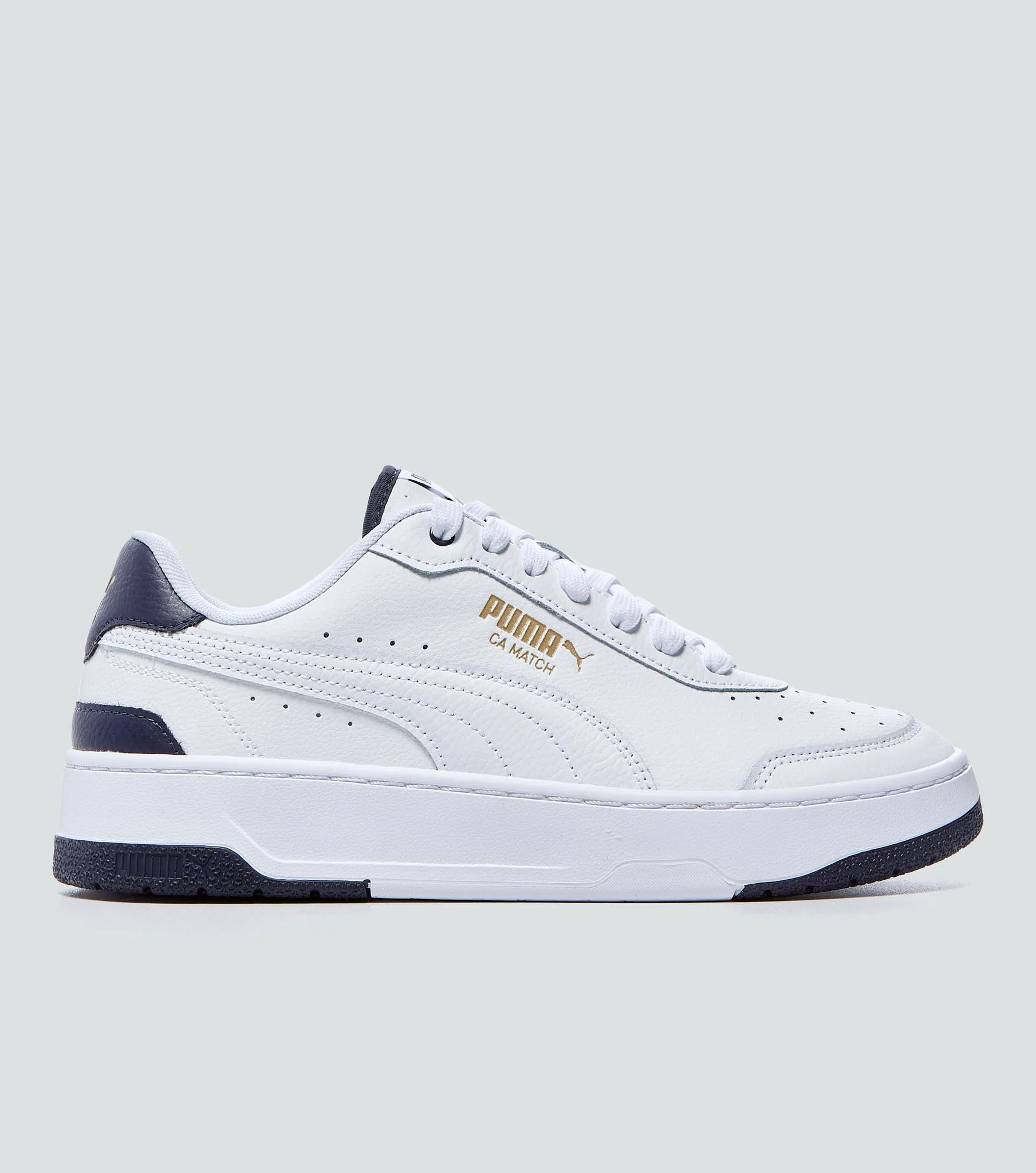 Tenis Puma Ca Match 129922 BL