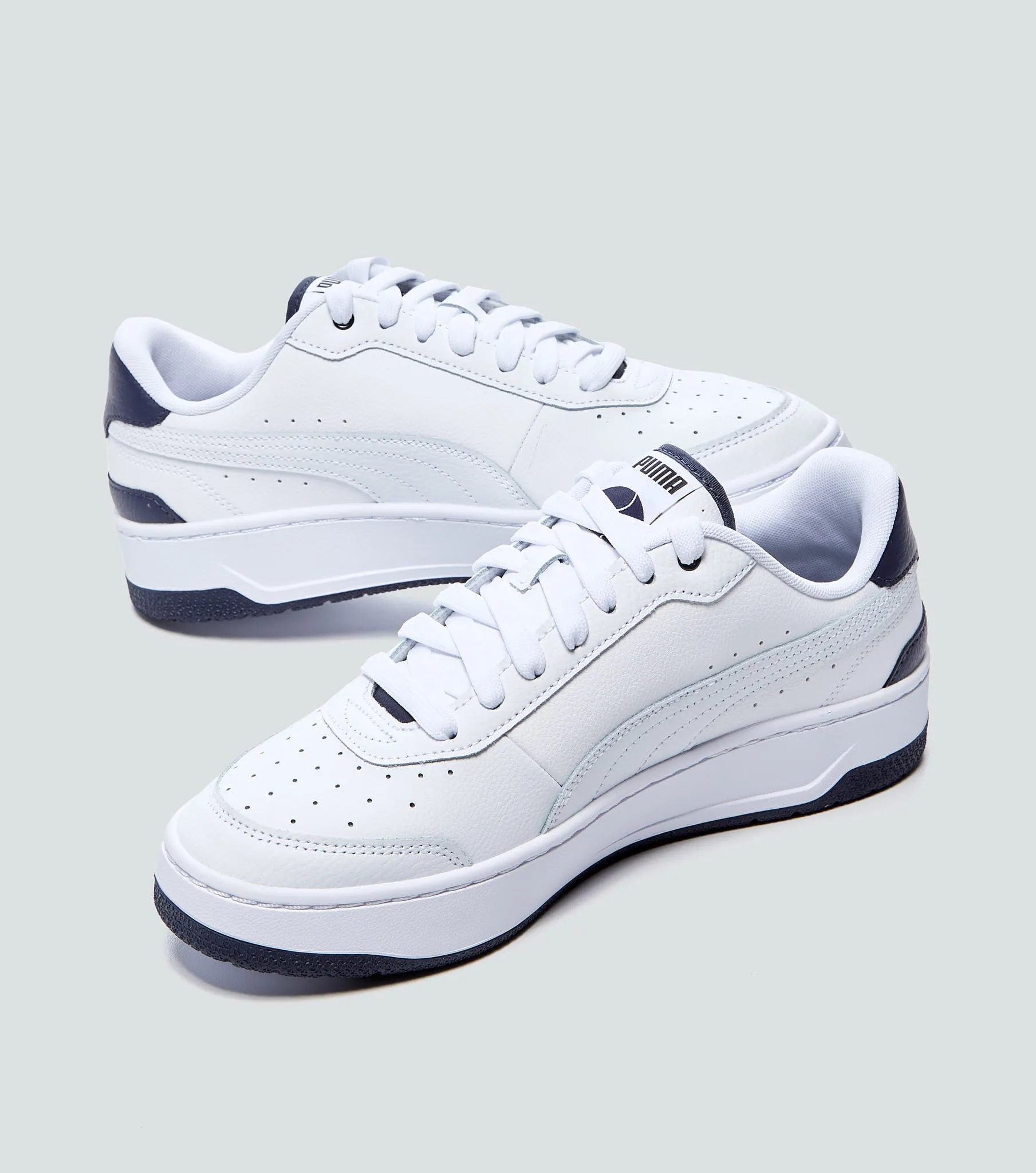 Tenis Puma Ca Match 129922 BL