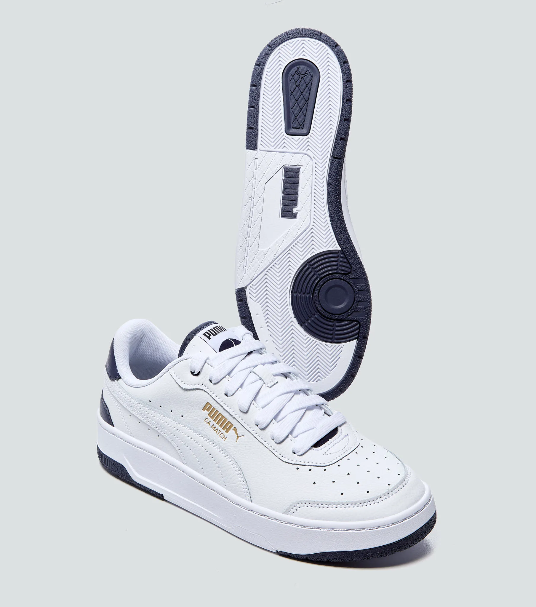 Tenis Puma Ca Match 129922 BL