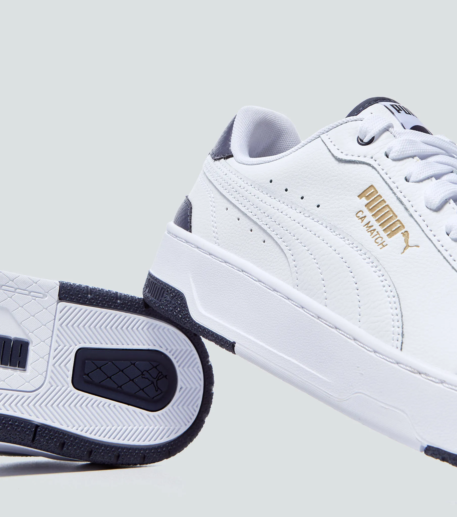 Tenis Puma Ca Match 129922 BL