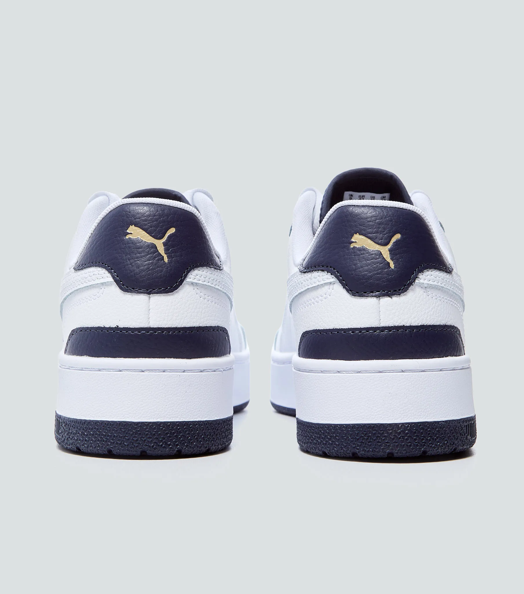 Tenis Puma Ca Match 129922 BL