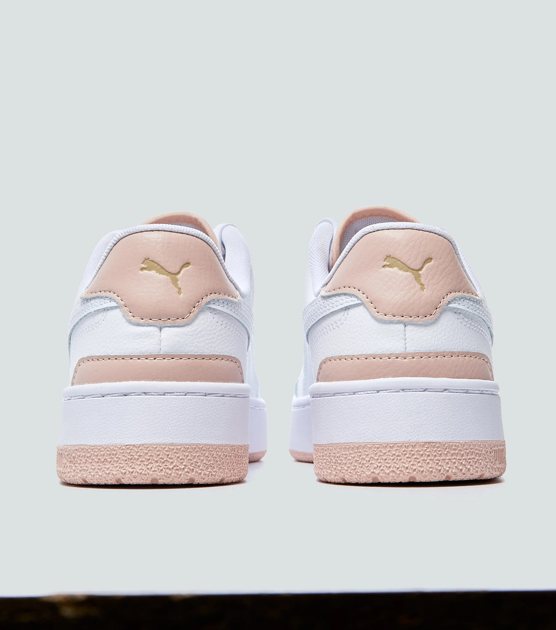 Tenis Puma Ca Match 129939 BL