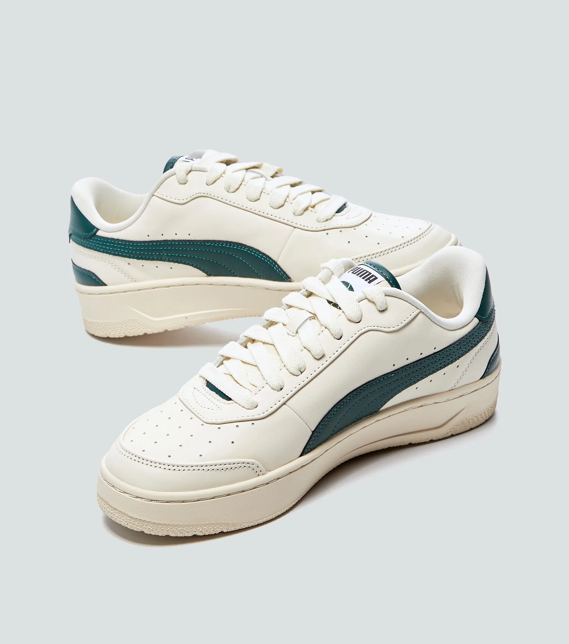 Tenis Puma Ca Match Premium 129924 CR