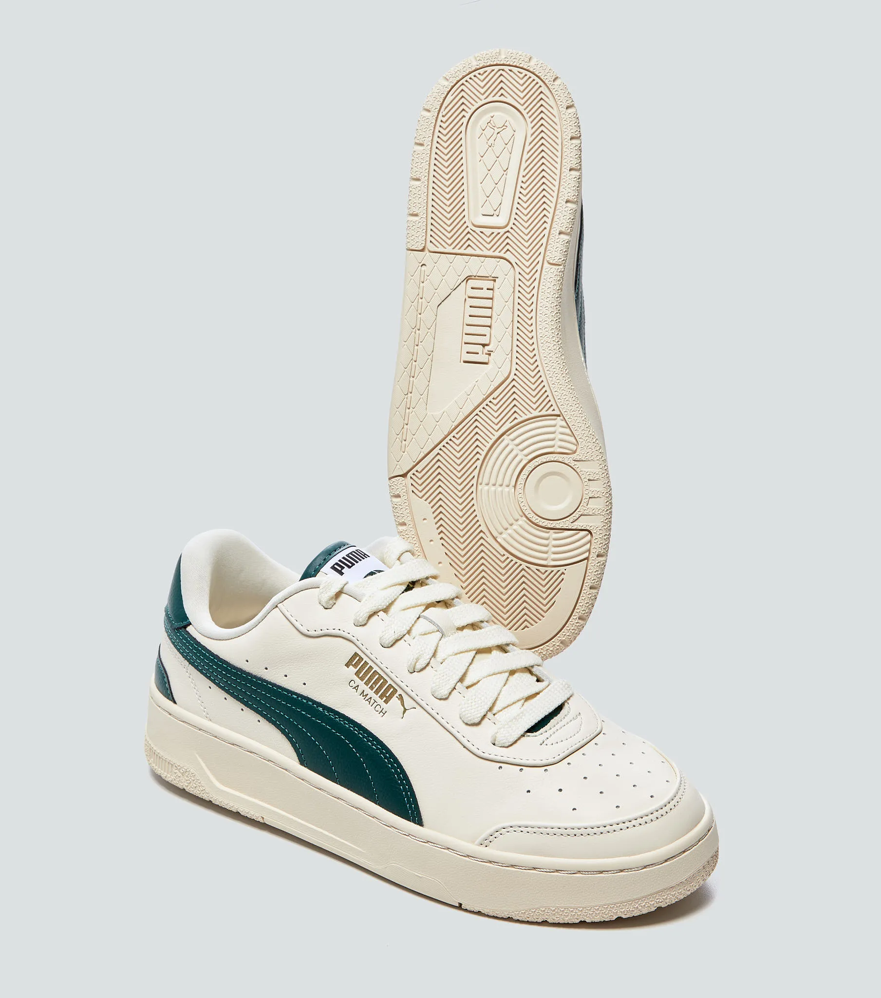 Tenis Puma Ca Match Premium 129924 CR