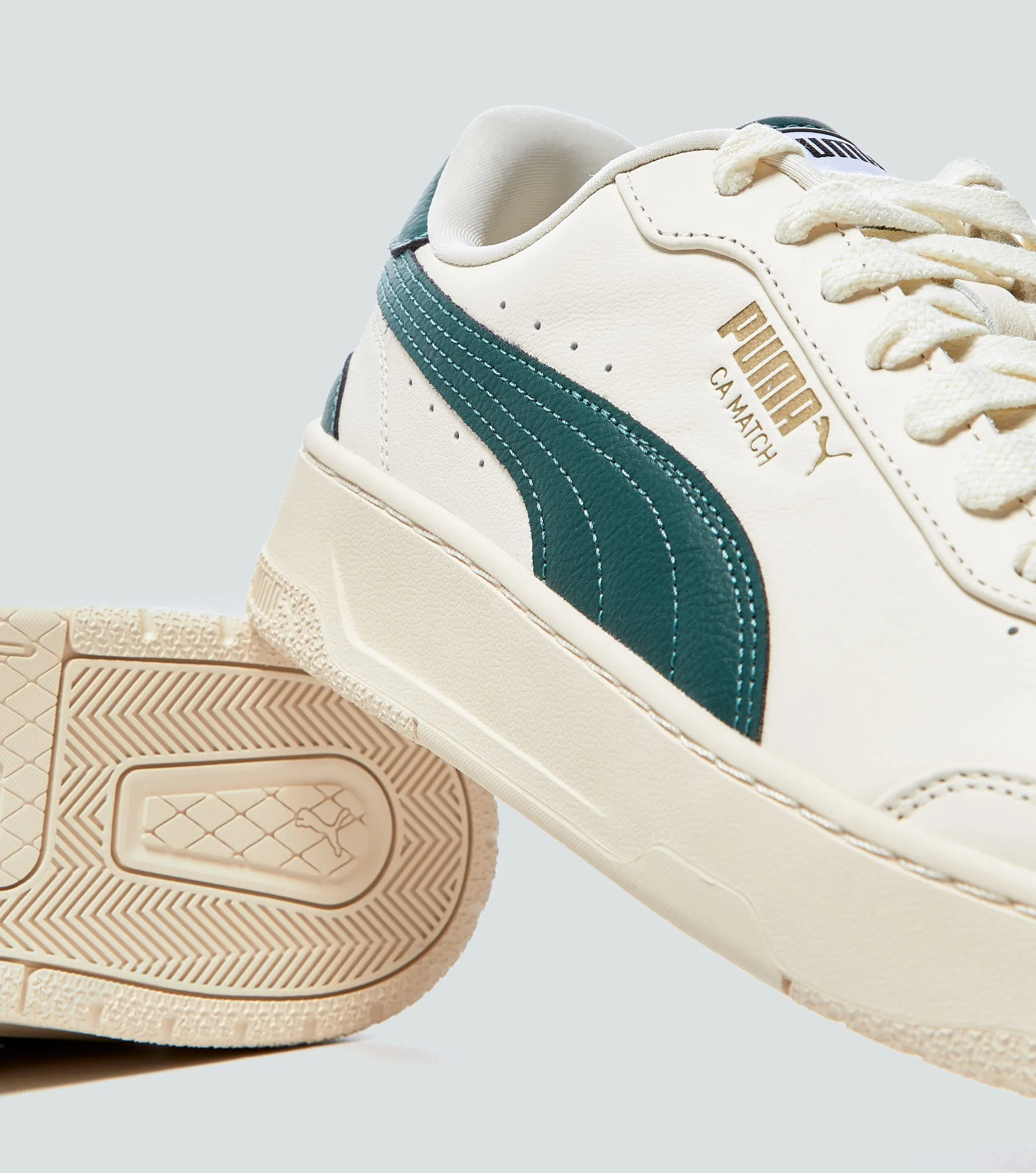 Tenis Puma Ca Match Premium 129924 CR