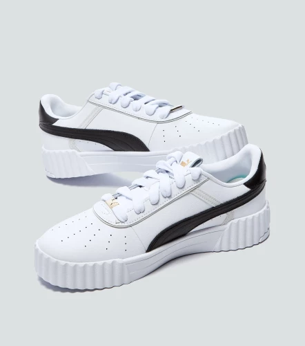 Tenis Puma Carina 3 0 Luxe WnsBL