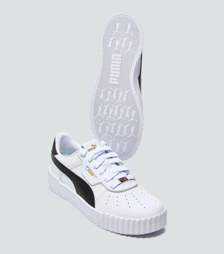 Tenis Puma Carina 3 0 Luxe WnsBL
