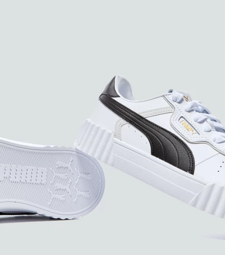 Tenis Puma Carina 3 0 Luxe WnsBL