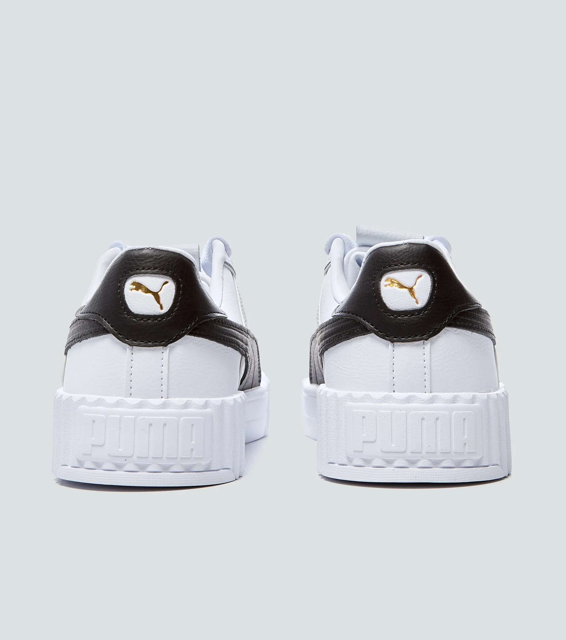 Tenis Puma Carina 3 0 Luxe Wns 129954 BL