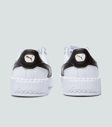 Tenis Puma Carina 3 0 Luxe WnsBL