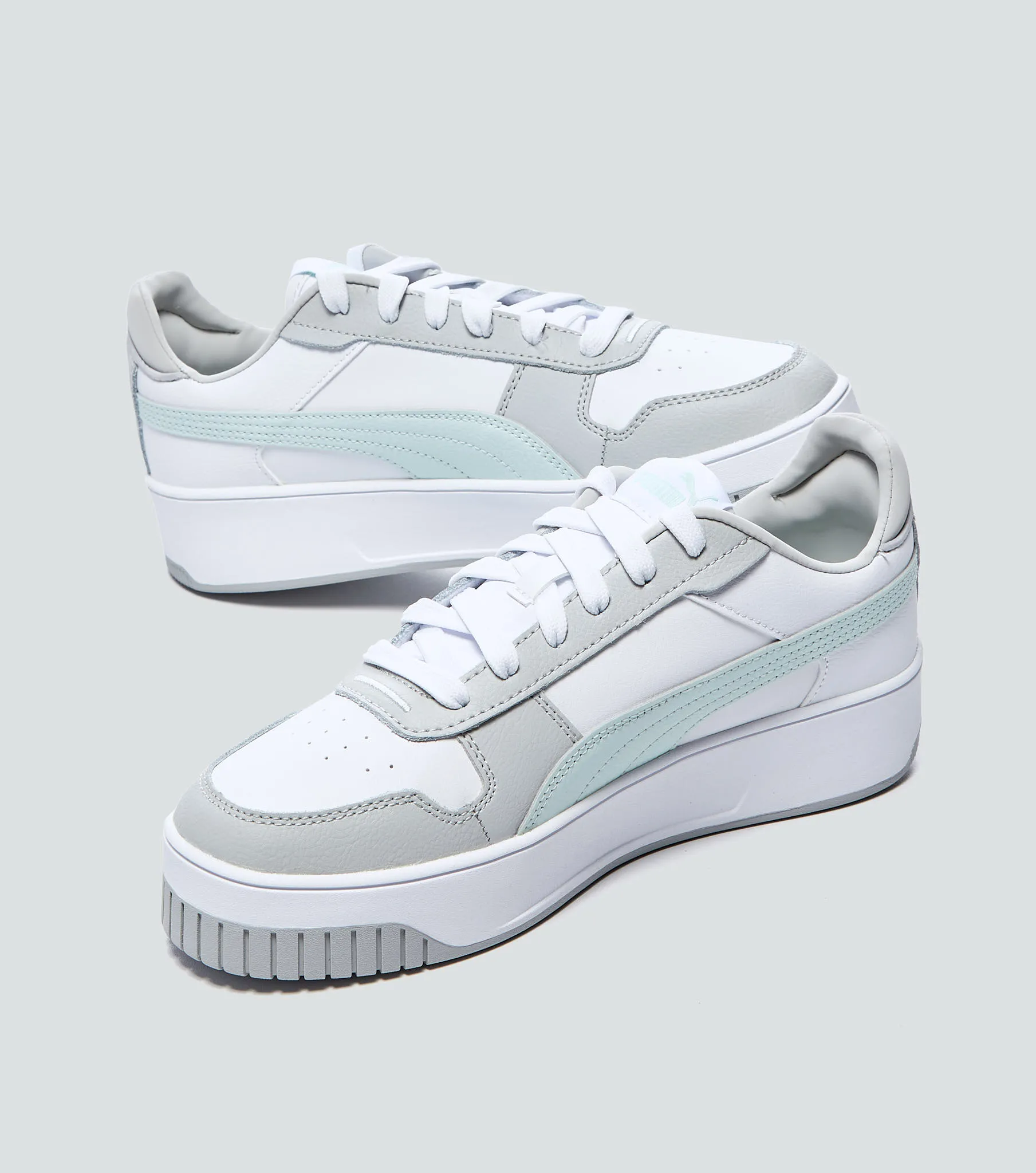 Tenis Puma Carina Street Wns 129941 BL
