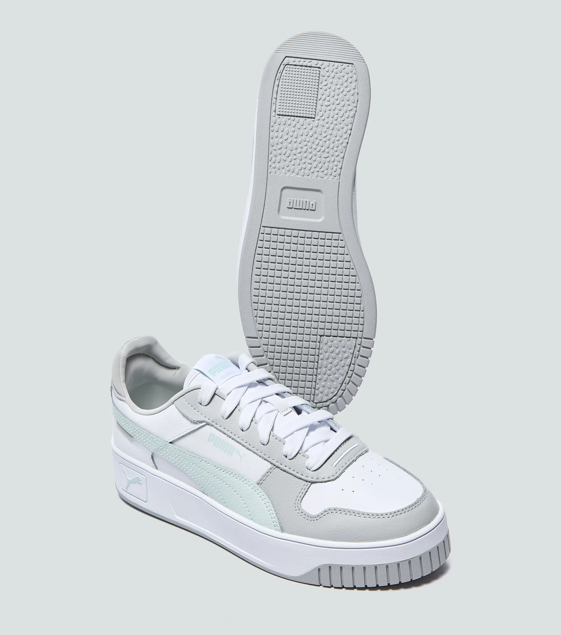Tenis Puma Carina Street Wns 129941 BL