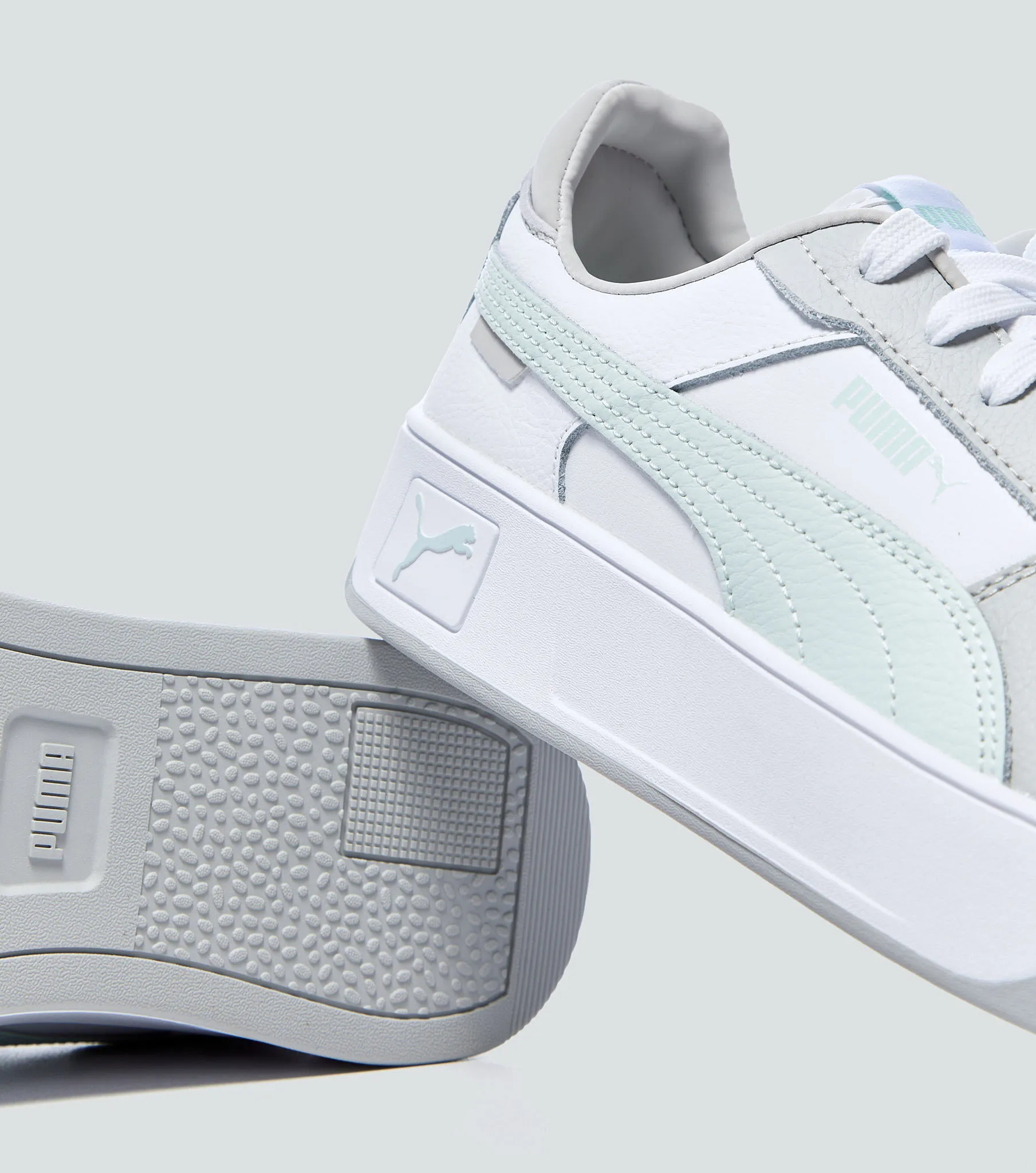 Tenis Puma Carina Street Wns 129941 BL