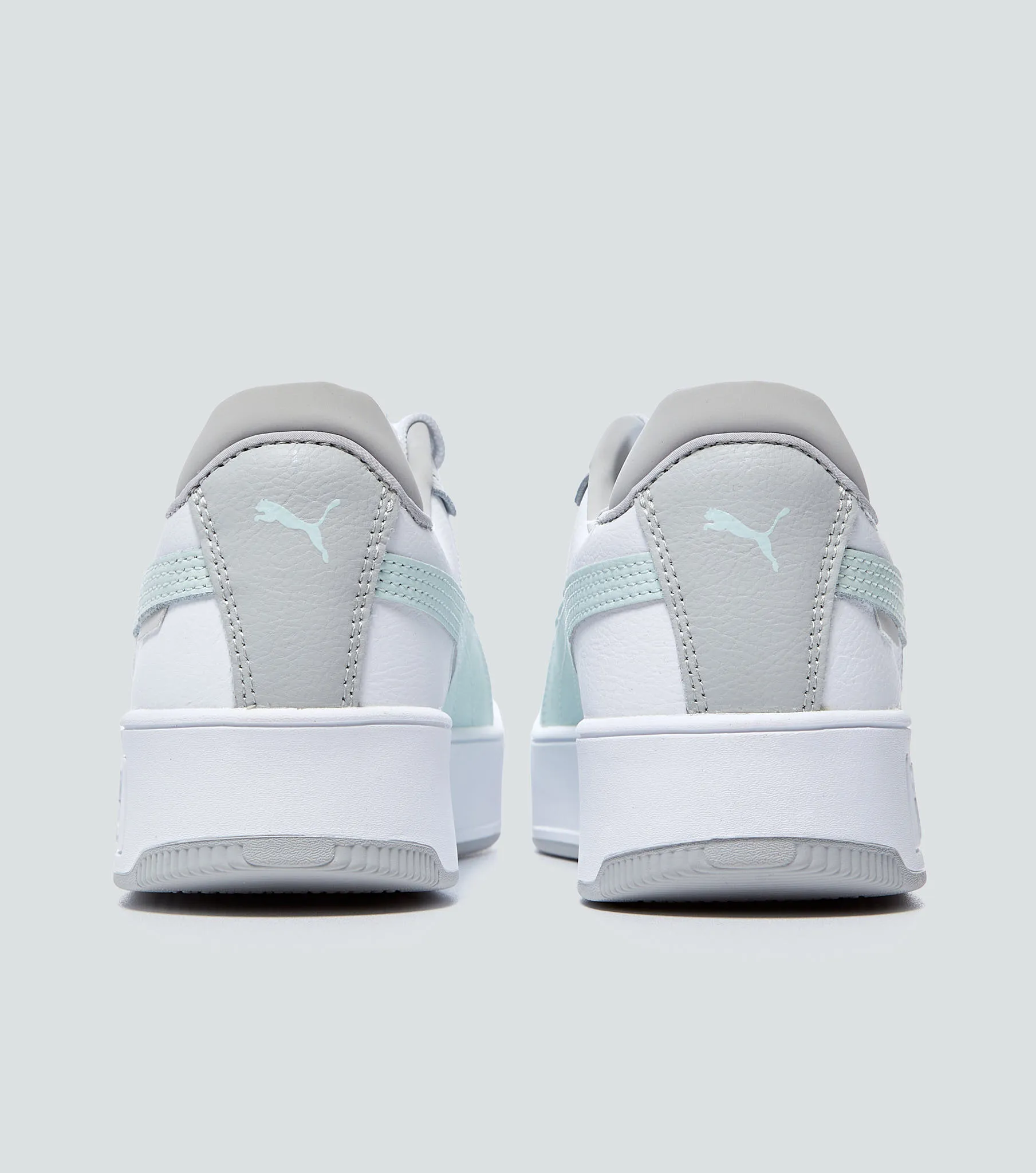 Tenis Puma Carina Street Wns 129941 BL
