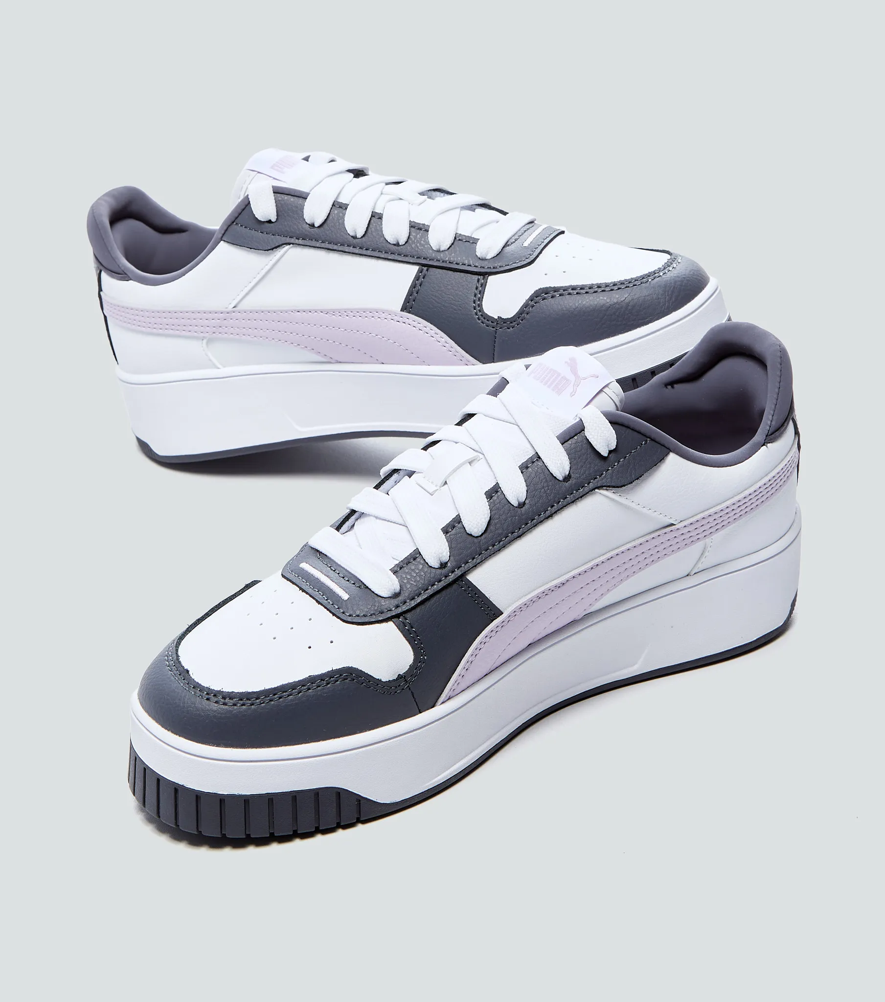 Tenis Puma Carina Street Wns 129942 BL