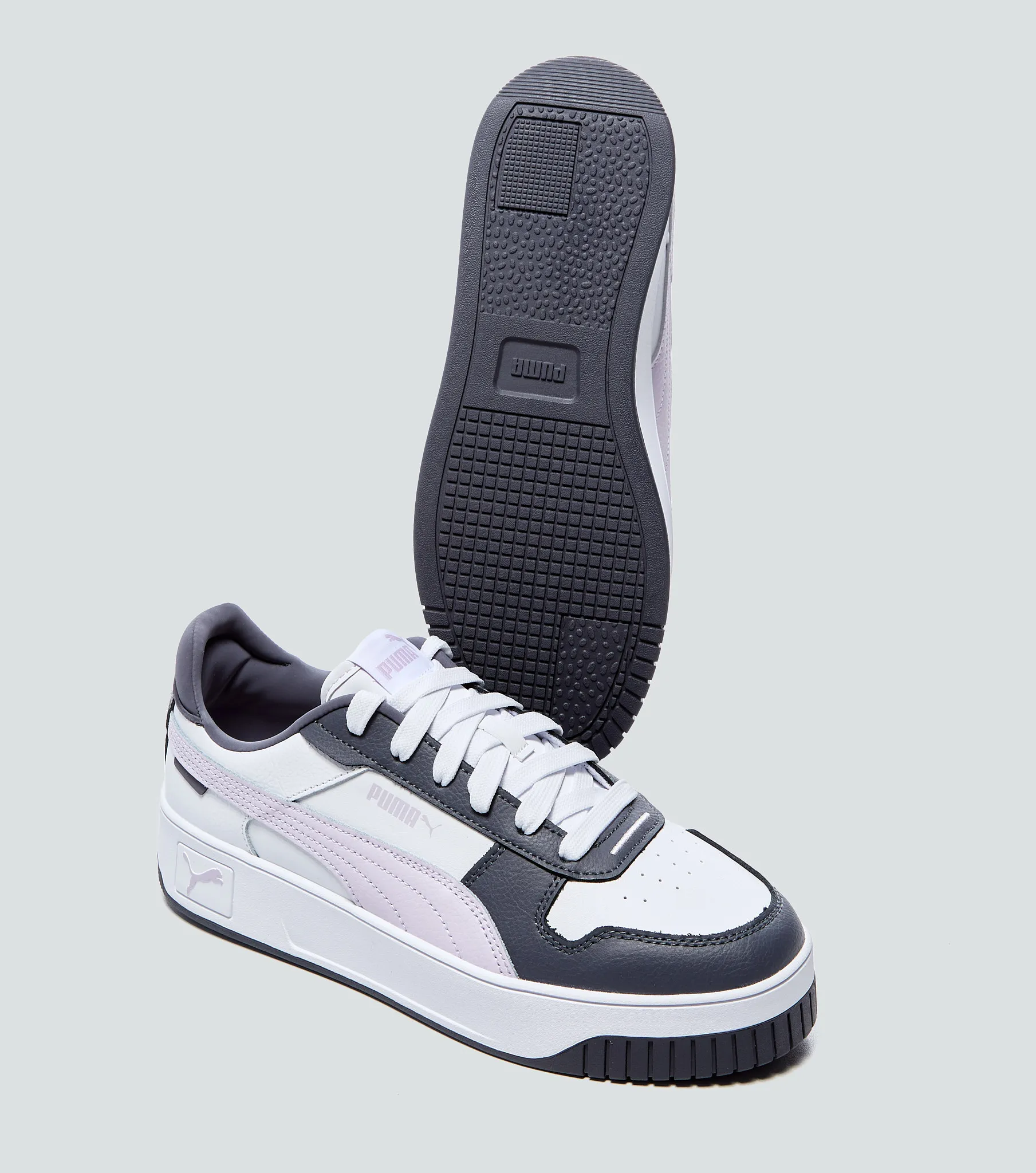 Tenis Puma Carina Street Wns 129942 BL