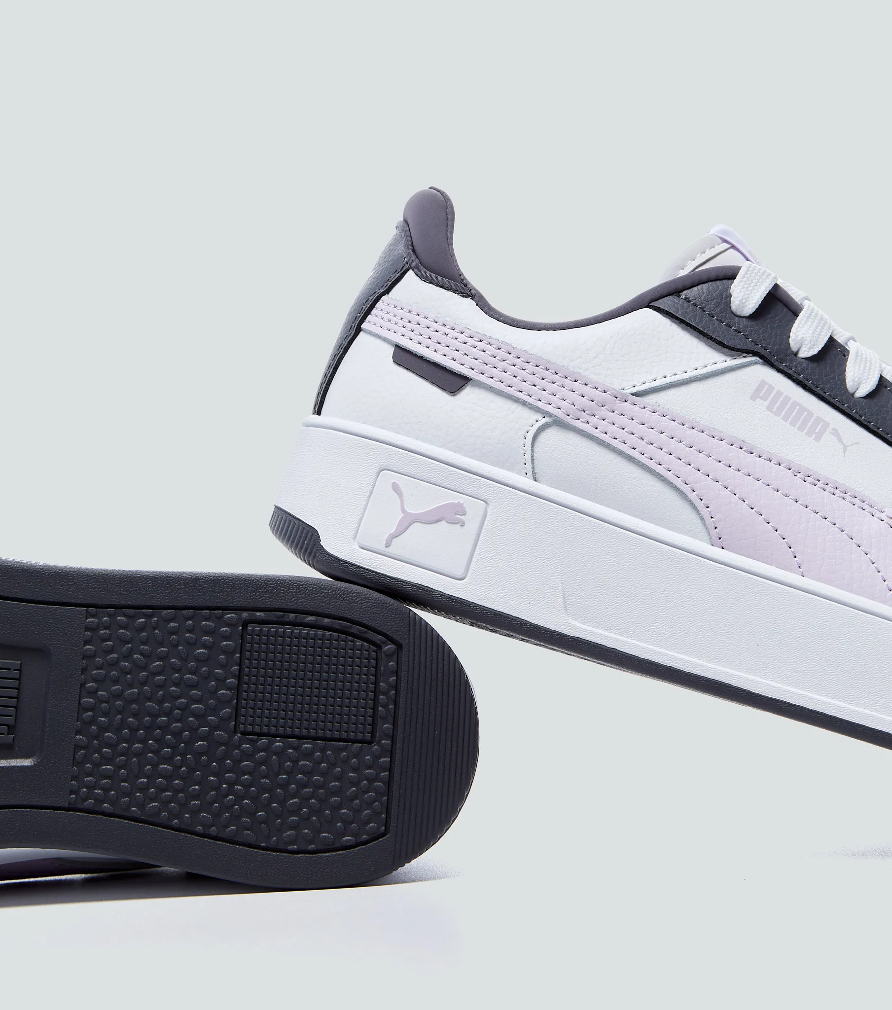 Tenis Puma Carina Street Wns 129942 BL
