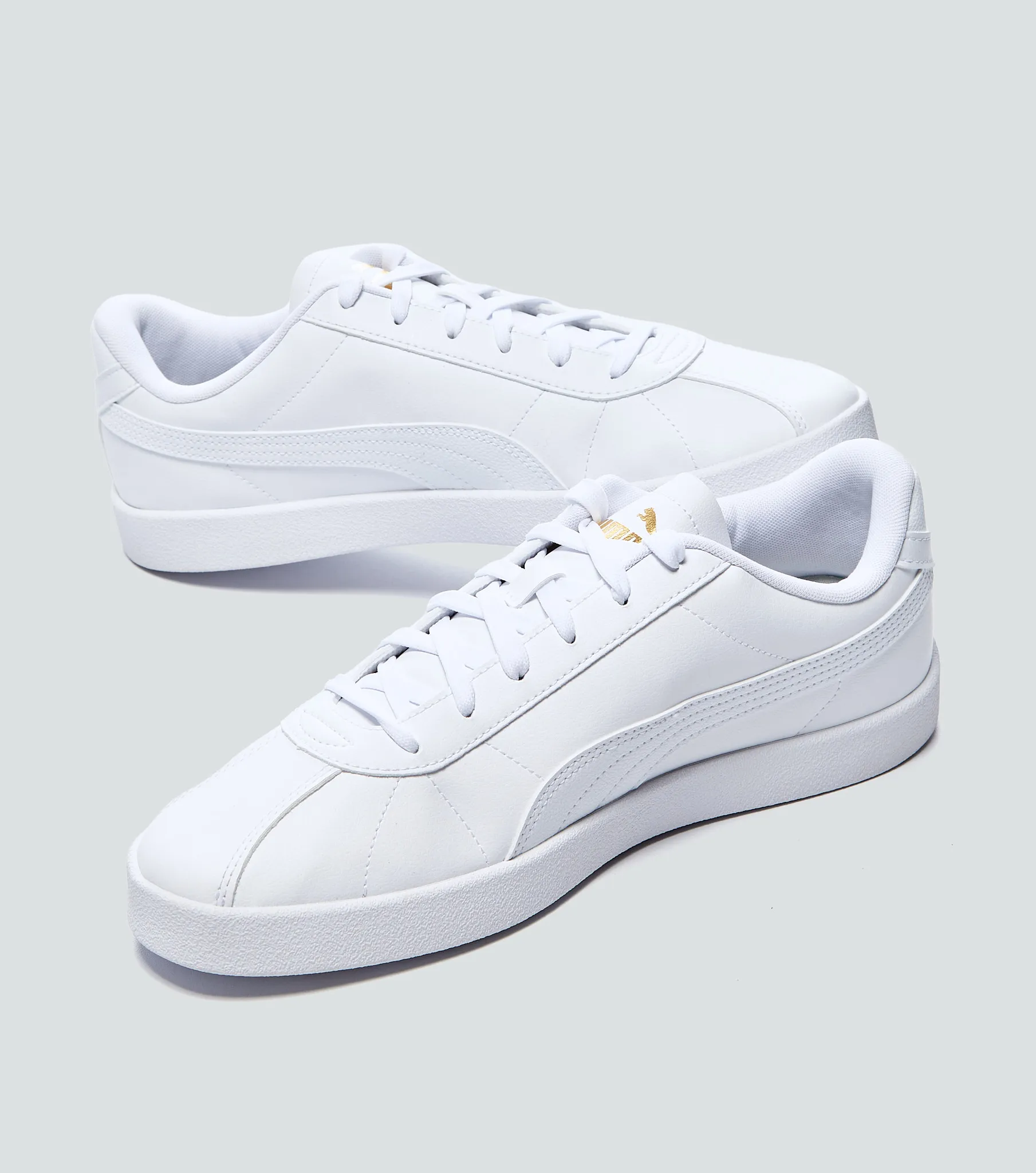 Tenis Puma Club Ii Sl 129943 BL