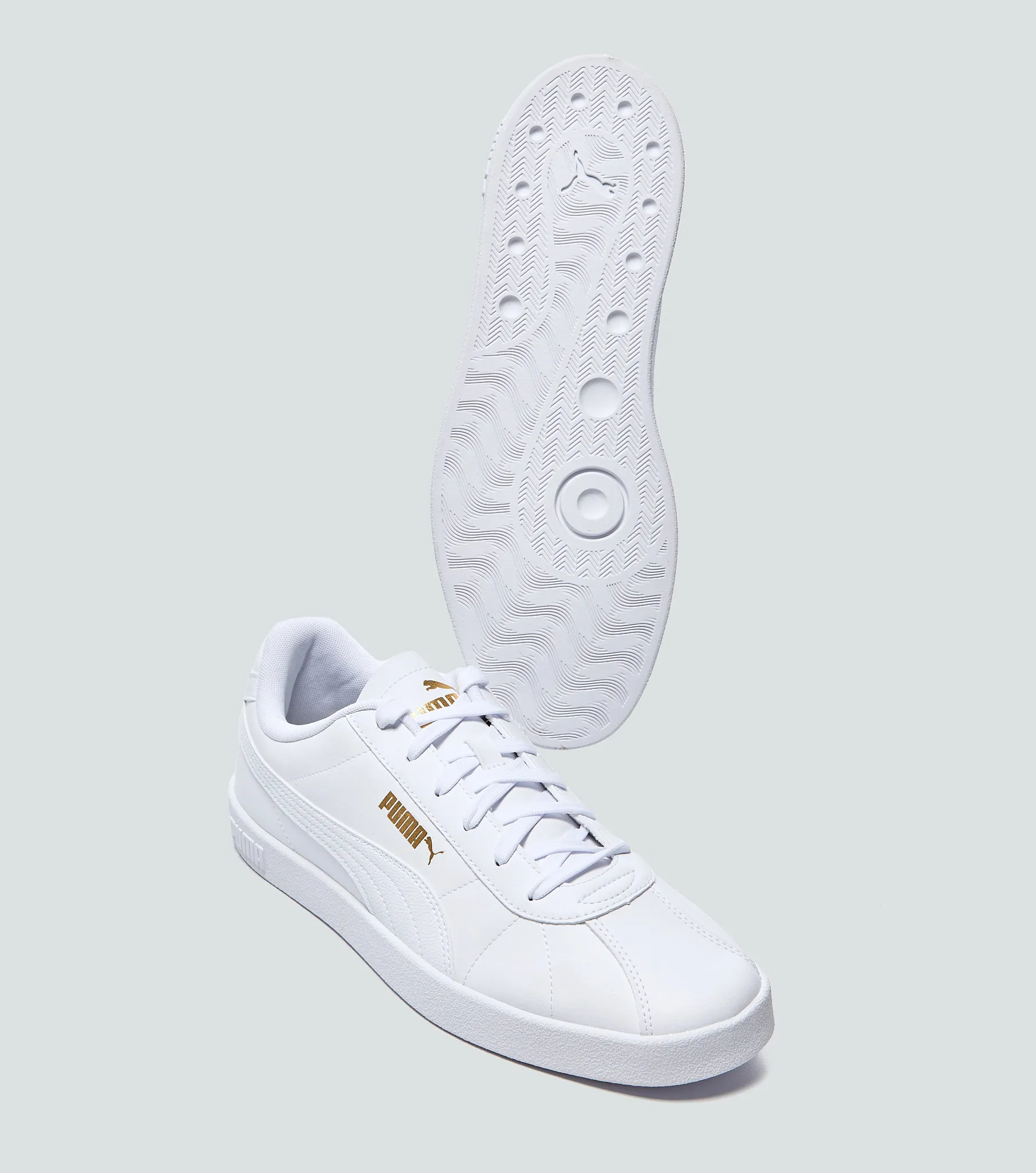 Tenis Puma Club Ii Sl 129943 BL