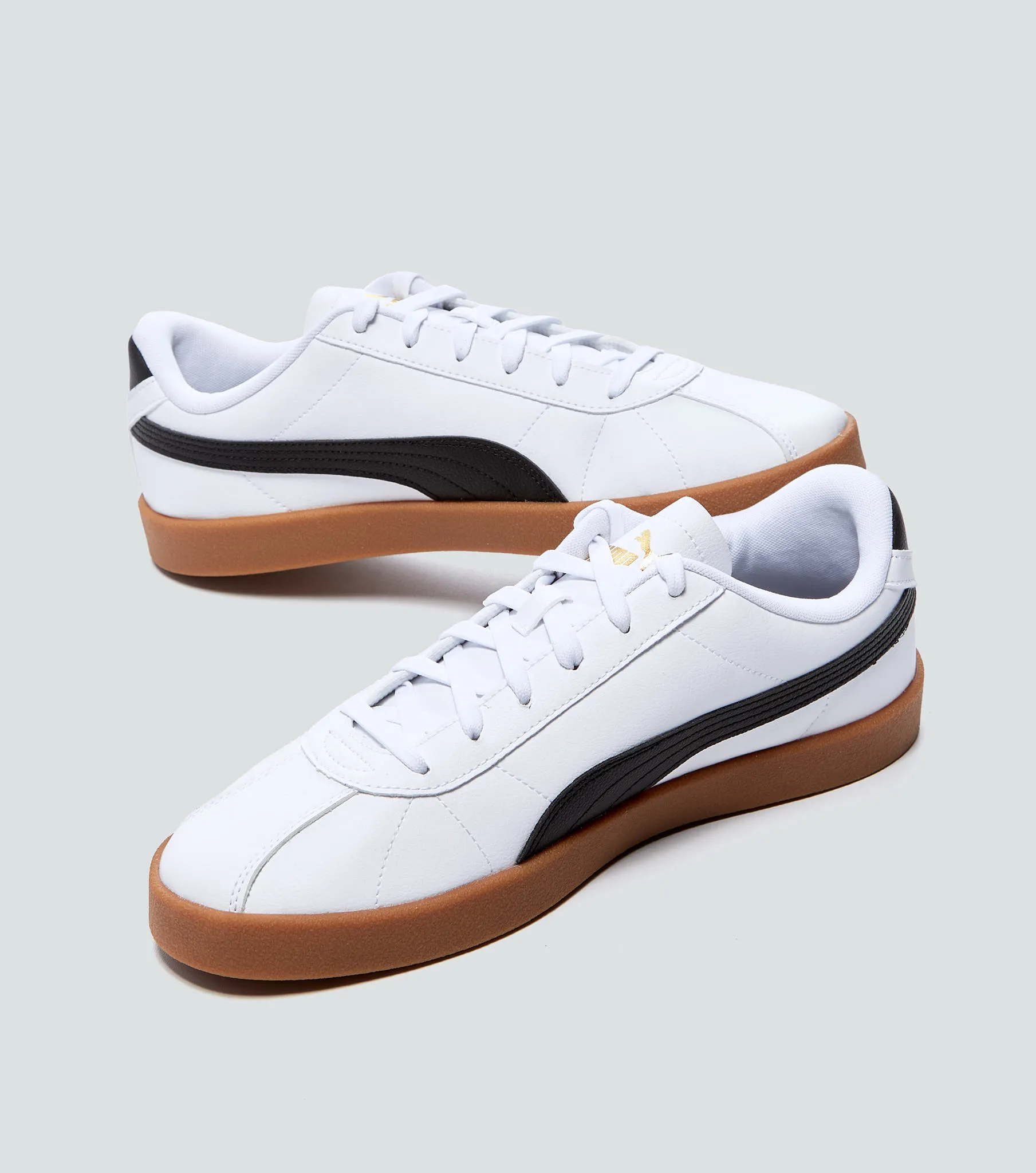 Tenis Puma Club Ii Sl 129944 