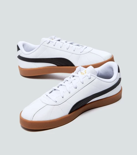 Tenis Puma Club Ii SlBL