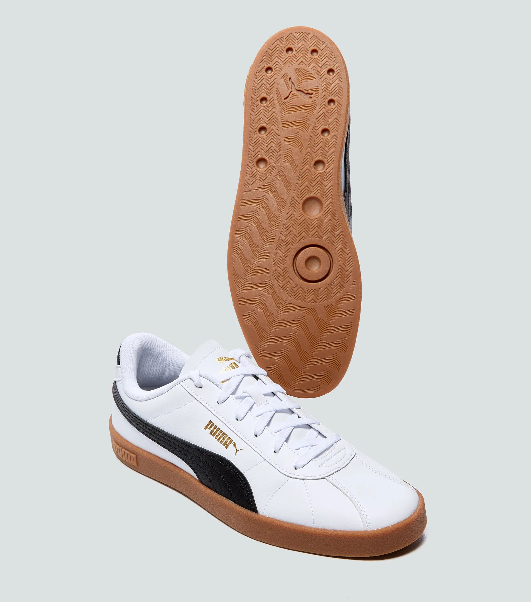 Tenis Puma Club Ii Sl 129944 
