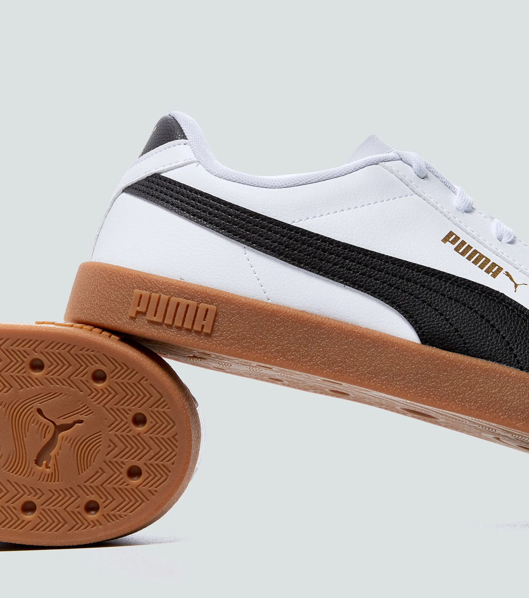 Tenis Puma Club Ii Sl 129944 