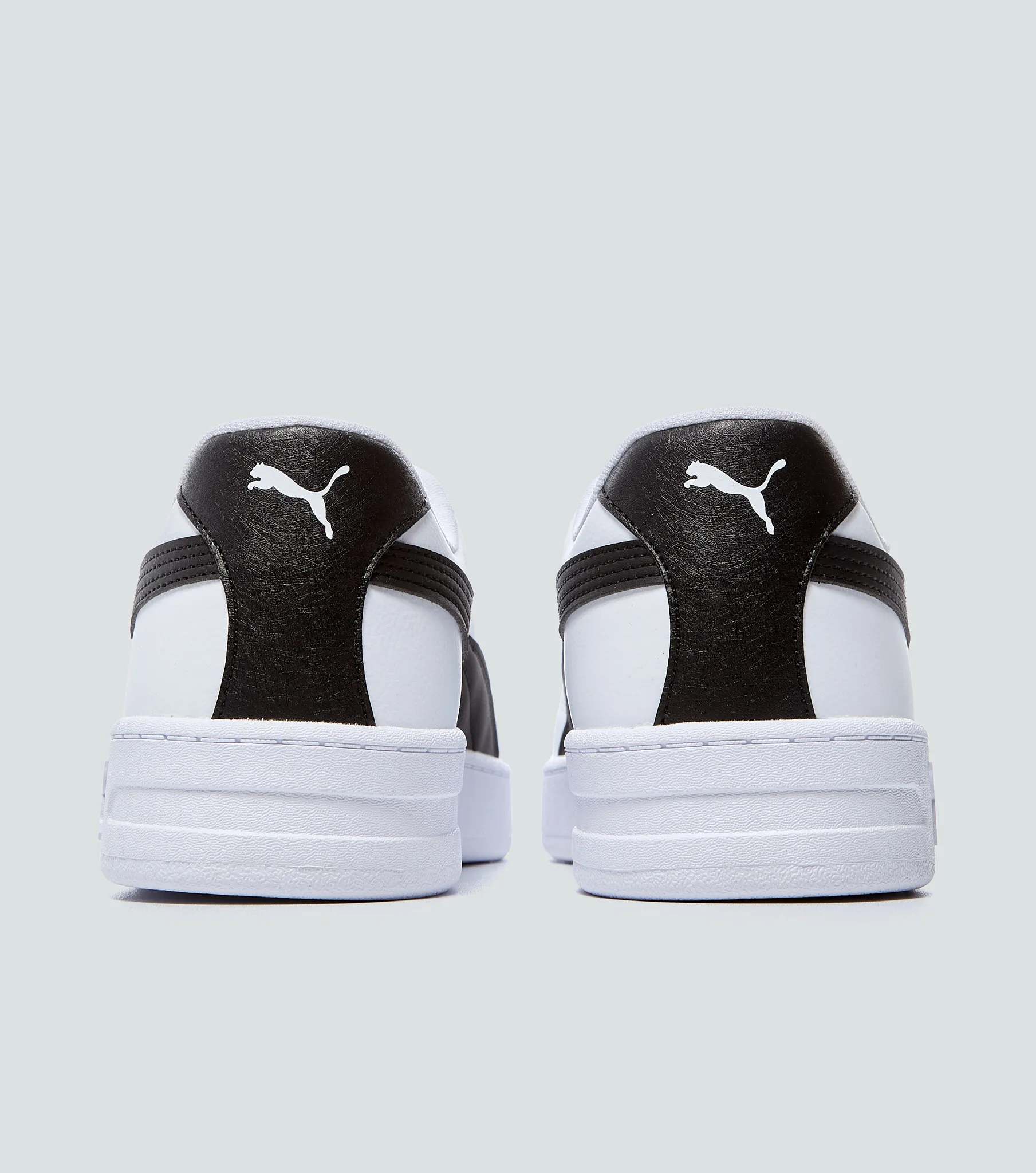 Tenis Puma Court Classic Clean 129957 BL