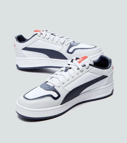 Tenis Puma Court Classic StreetBL