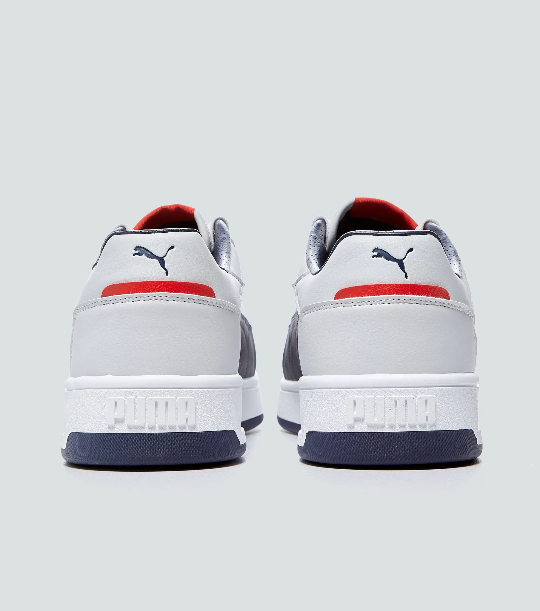 Tenis Puma Court Classic Street 129947 BL