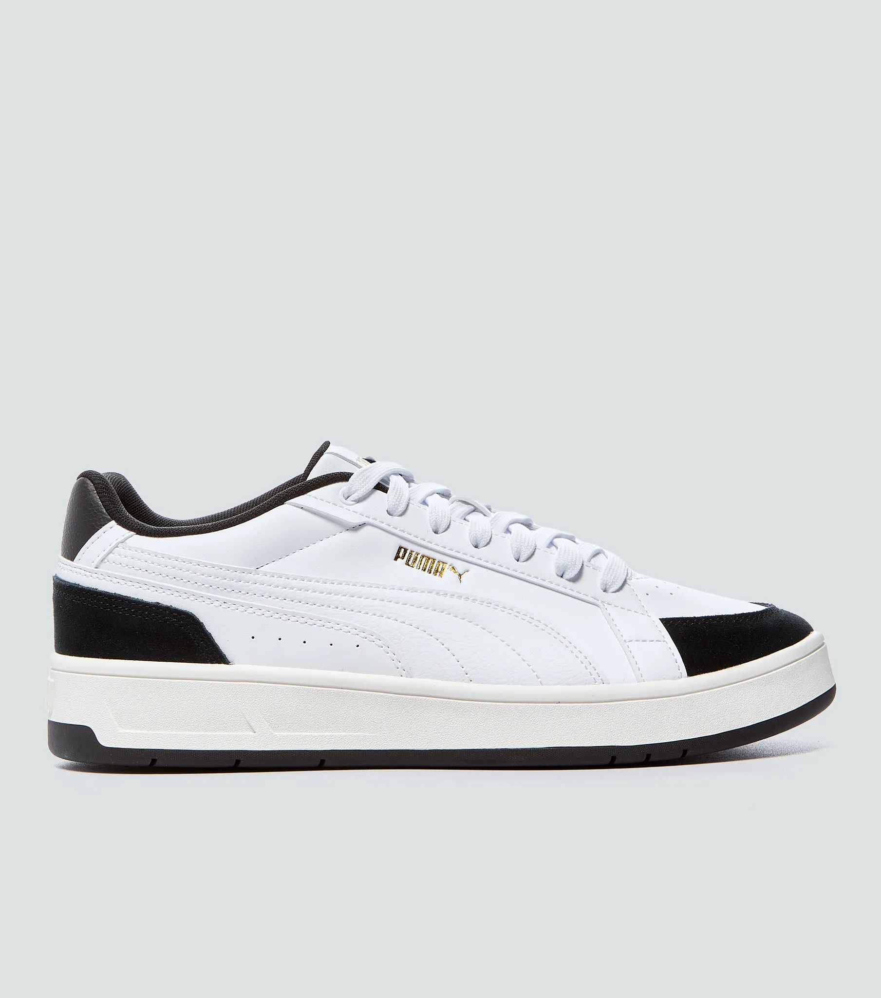 Tenis Puma Court Classico Sport 129955 BL