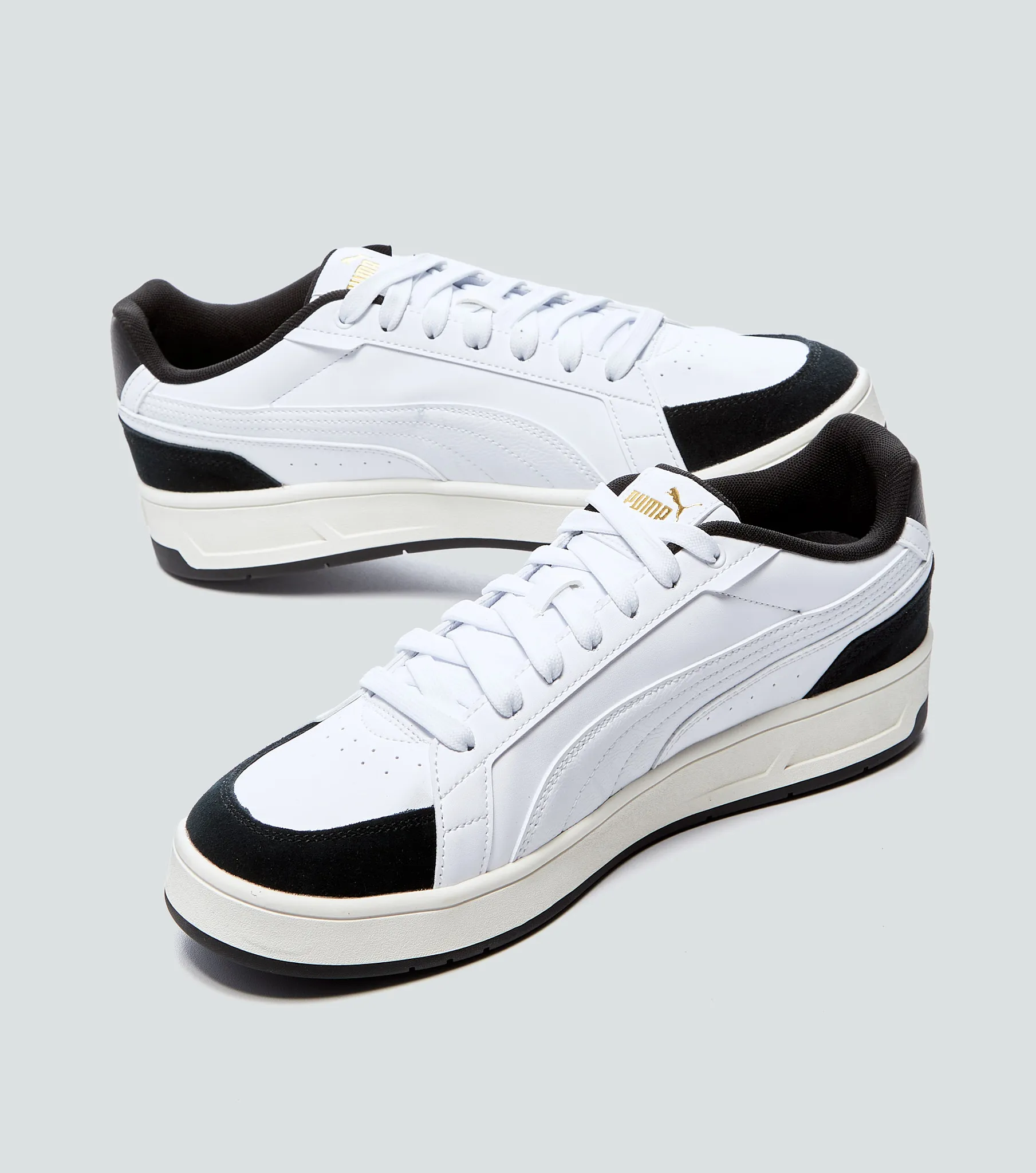 Tenis Puma Court Classico Sport 129955 BL