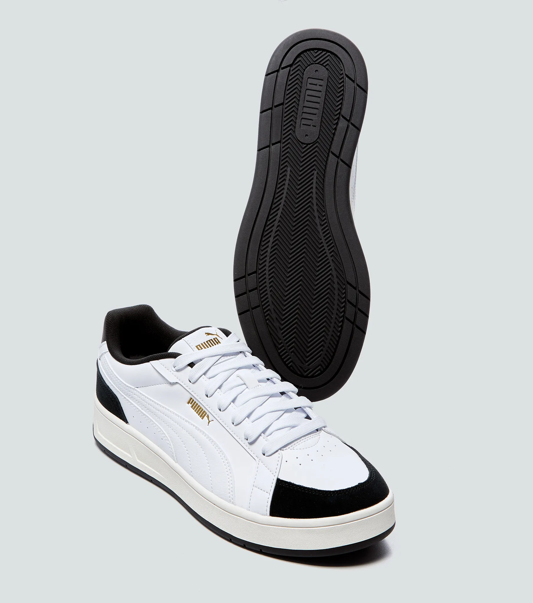 Tenis Puma Court Classico Sport 129955 BL