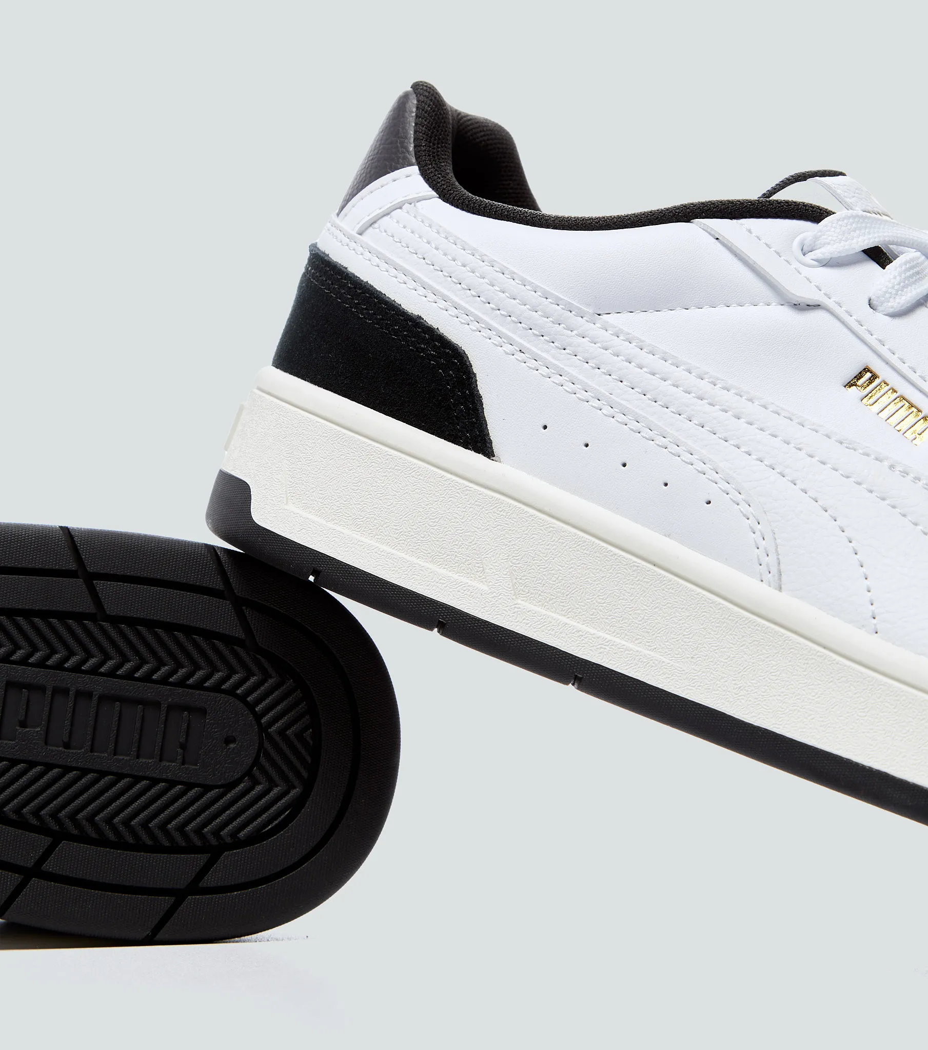 Tenis Puma Court Classico Sport 129955 BL